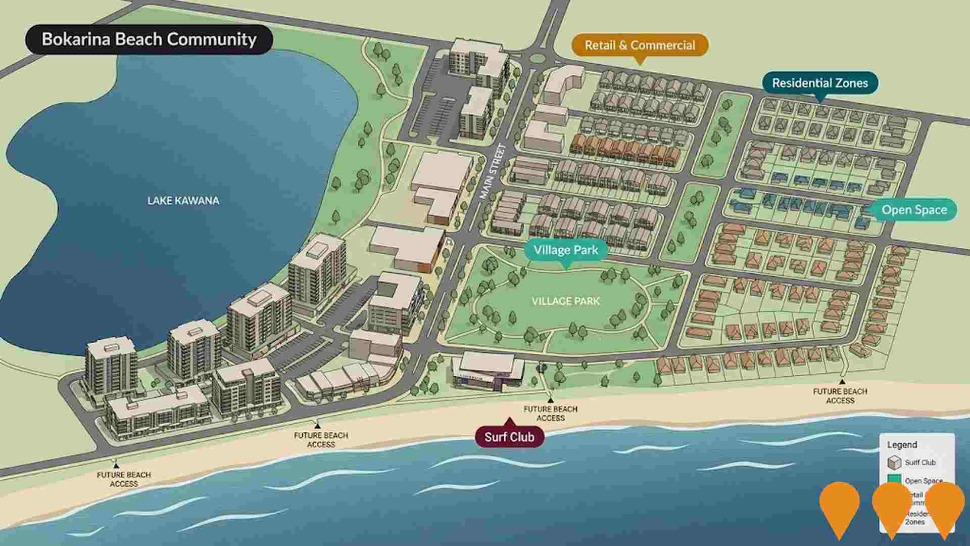 Communities, Precincts & Urban Renewal