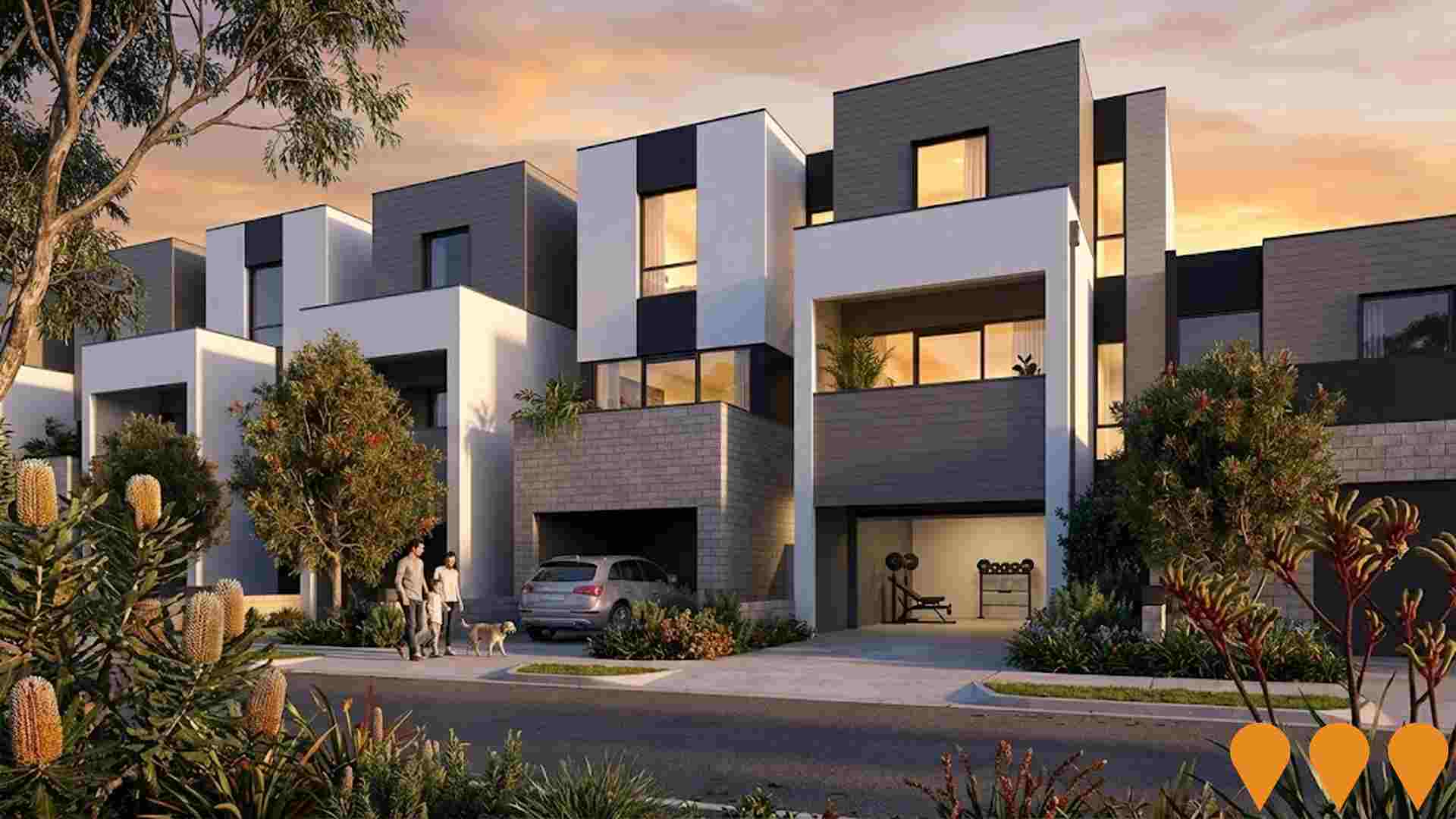 Communities, Precincts & Urban Renewal