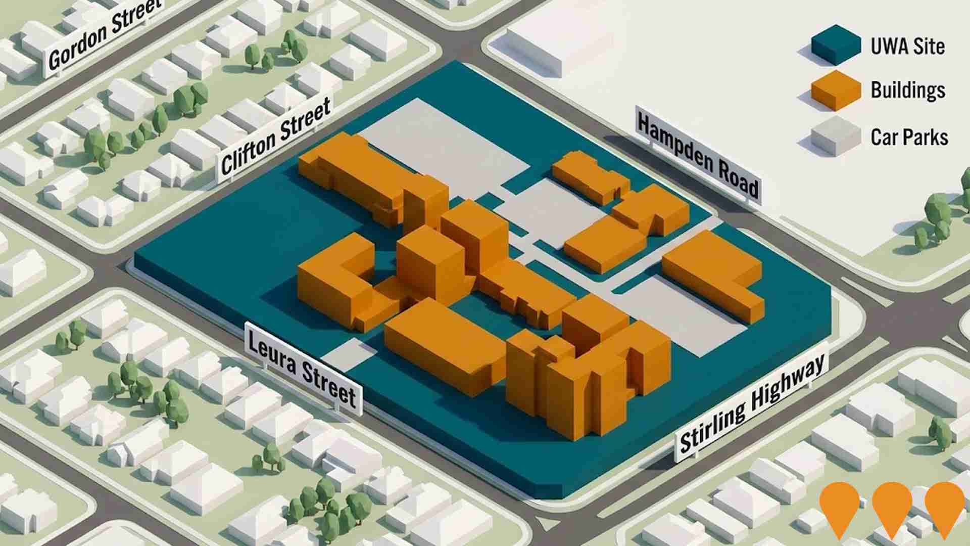 Communities, Precincts & Urban Renewal