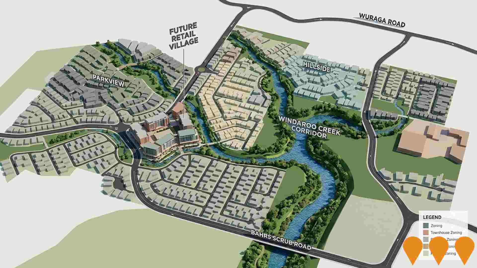 Communities, Precincts & Urban Renewal