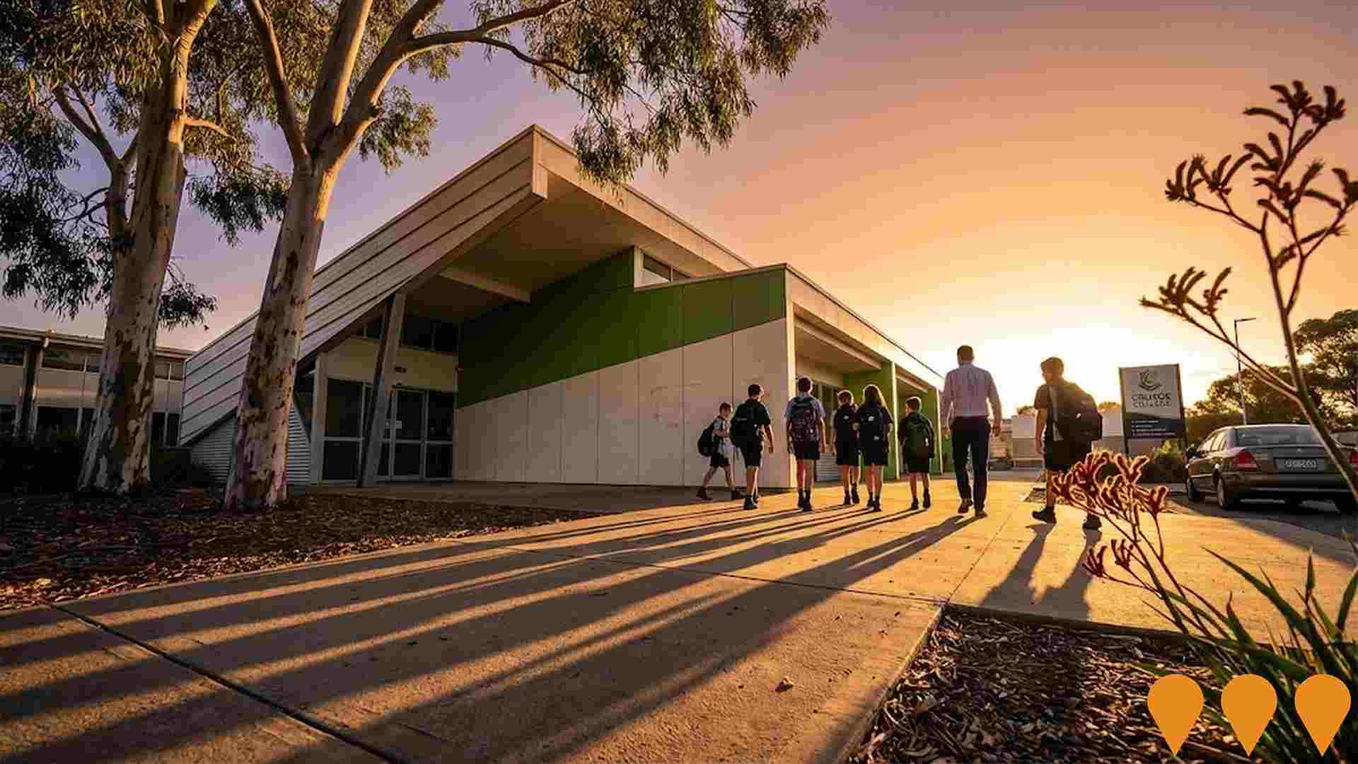 Education & Training