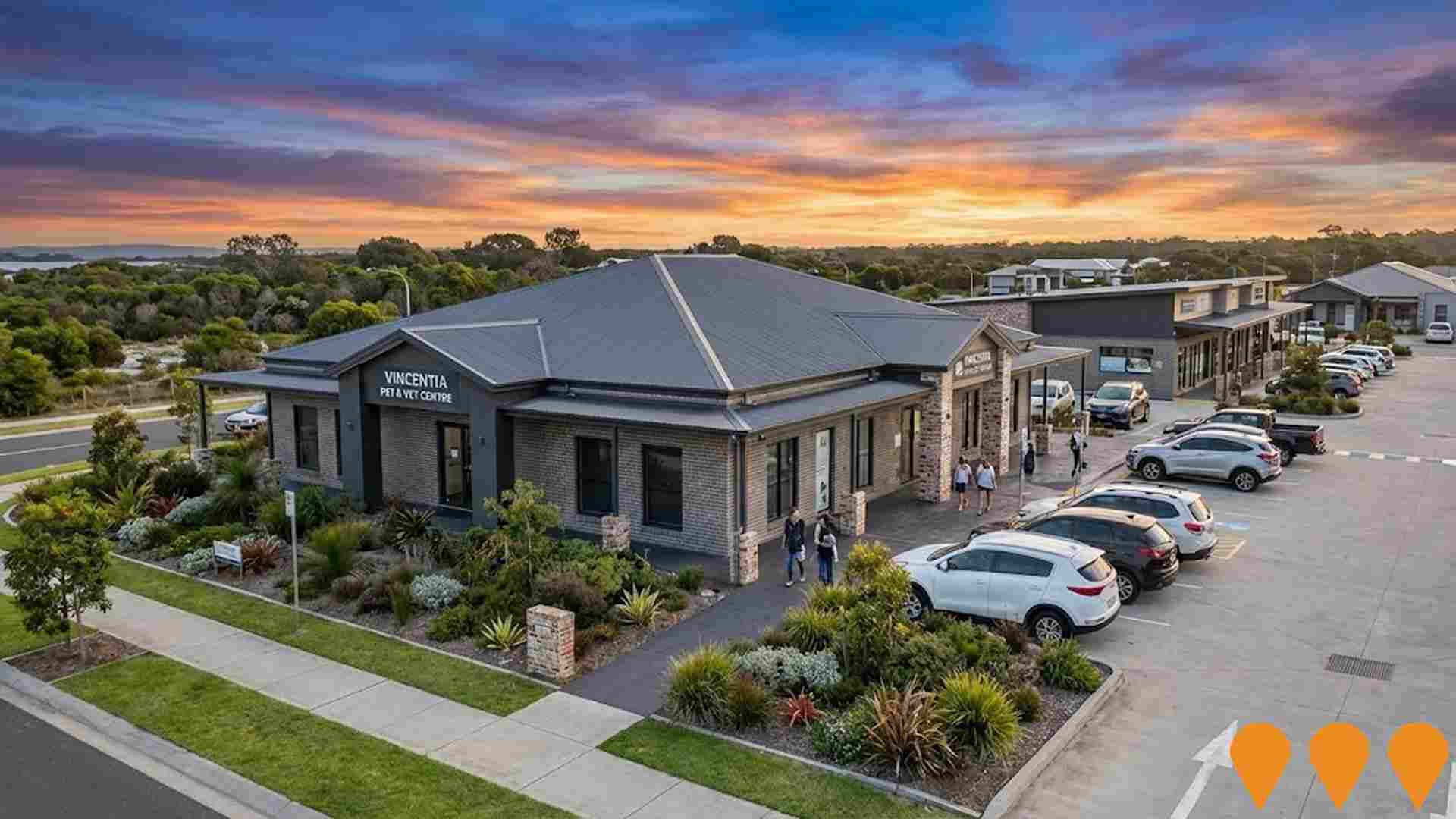 Communities, Precincts & Urban Renewal