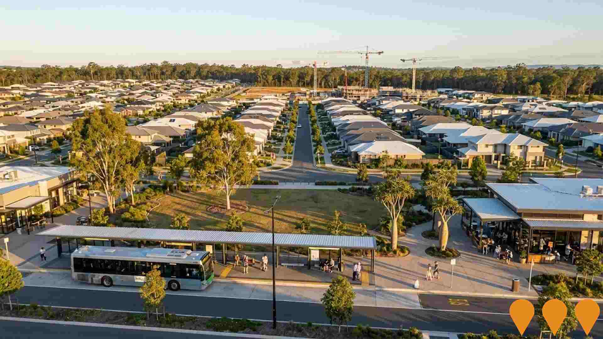 Communities, Precincts & Urban Renewal