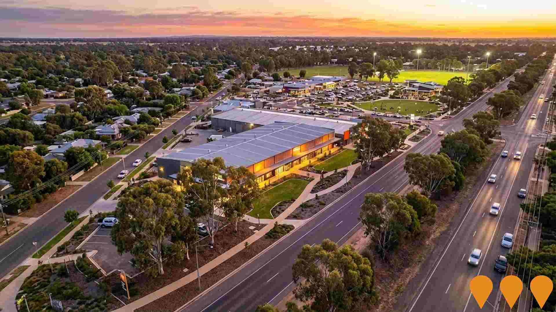 Communities, Precincts & Urban Renewal