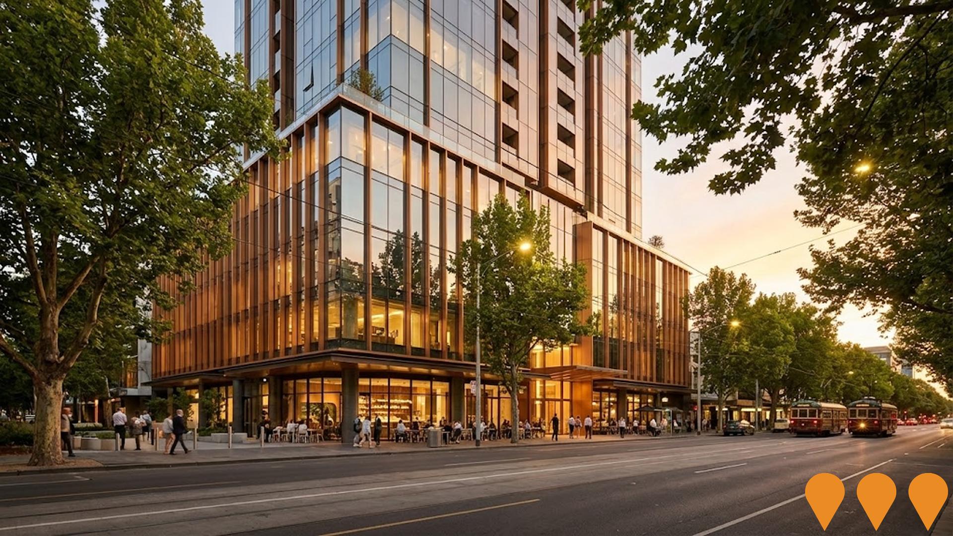 Precincts & Urban Renewal