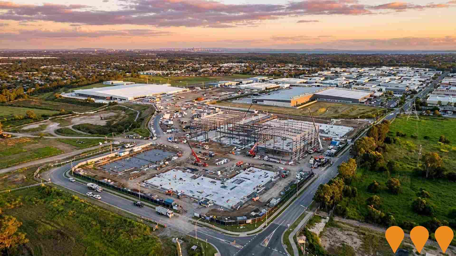 Business Parks & Technology Hubs