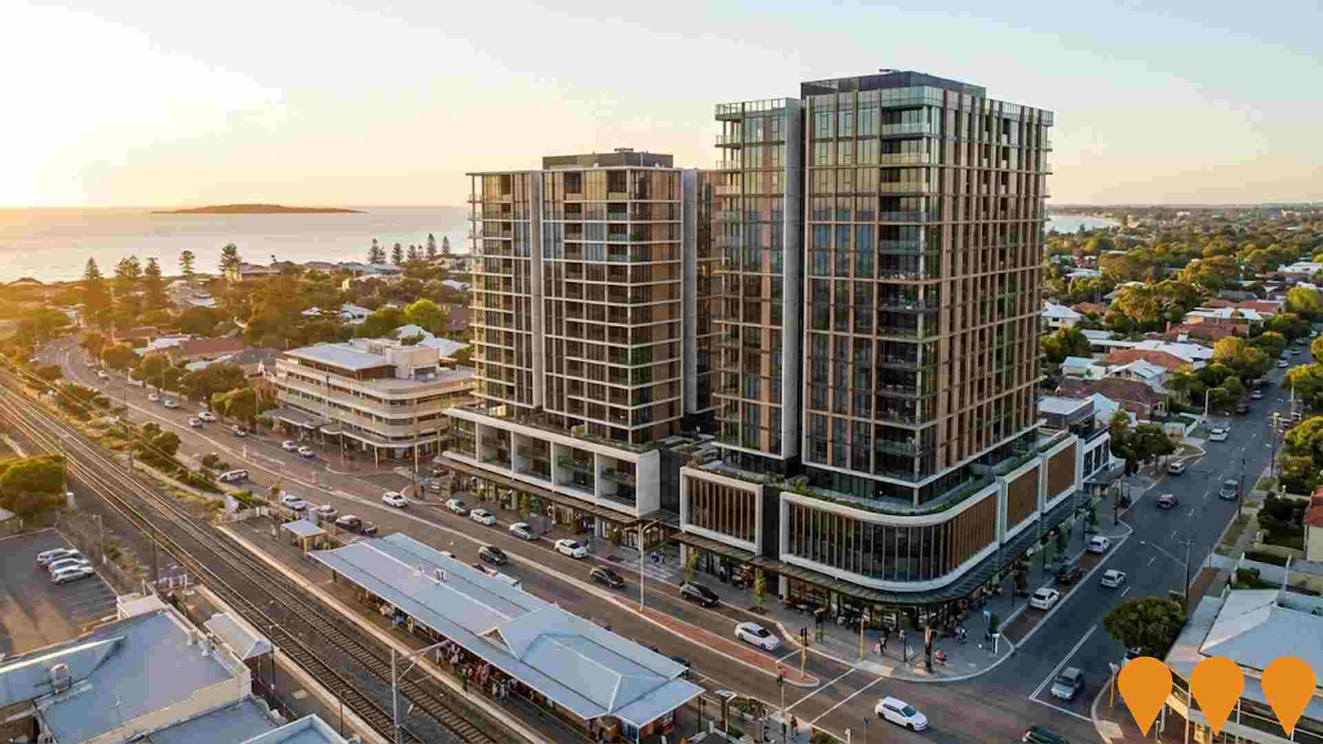 Communities, Precincts & Urban Renewal