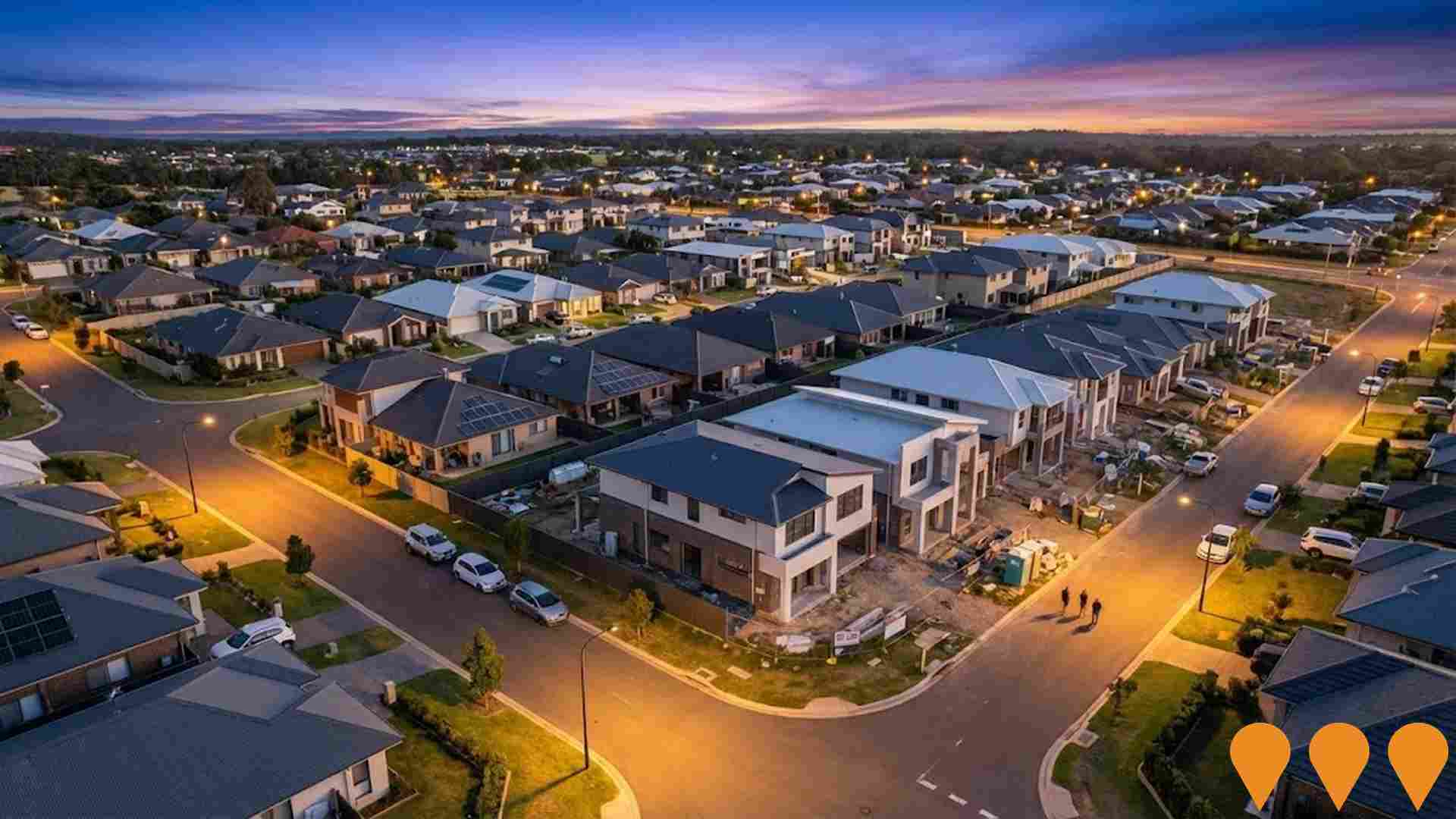 Communities, Precincts & Urban Renewal