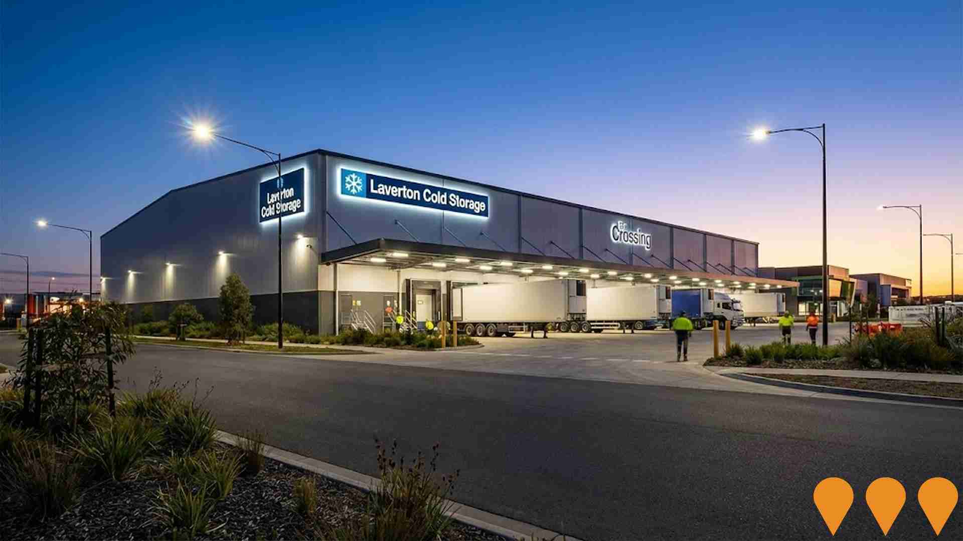 Business Parks & Technology Hubs