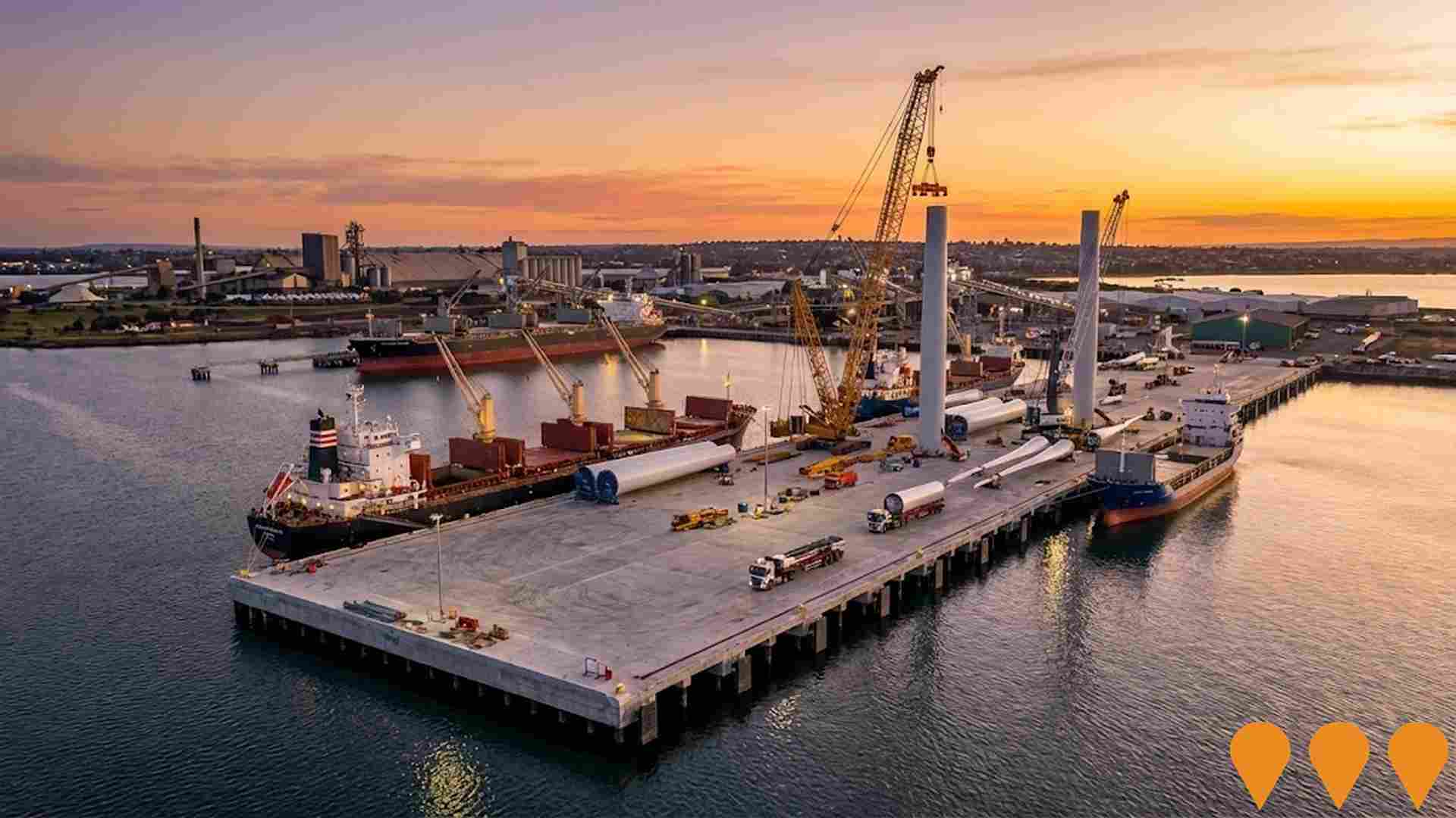 Ports, Marinas, Fisheries & Aquaculture