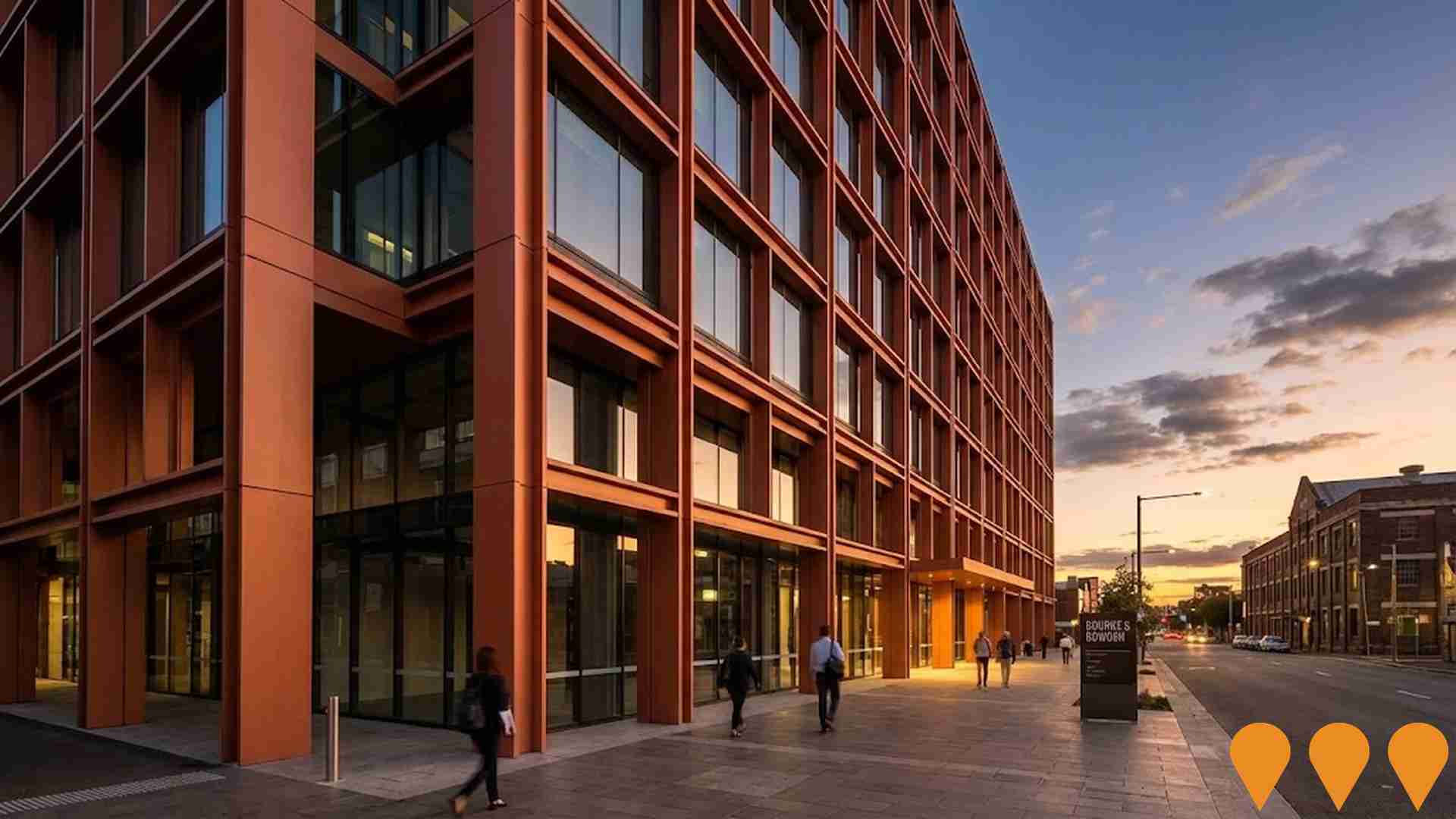 Business Parks & Technology Hubs