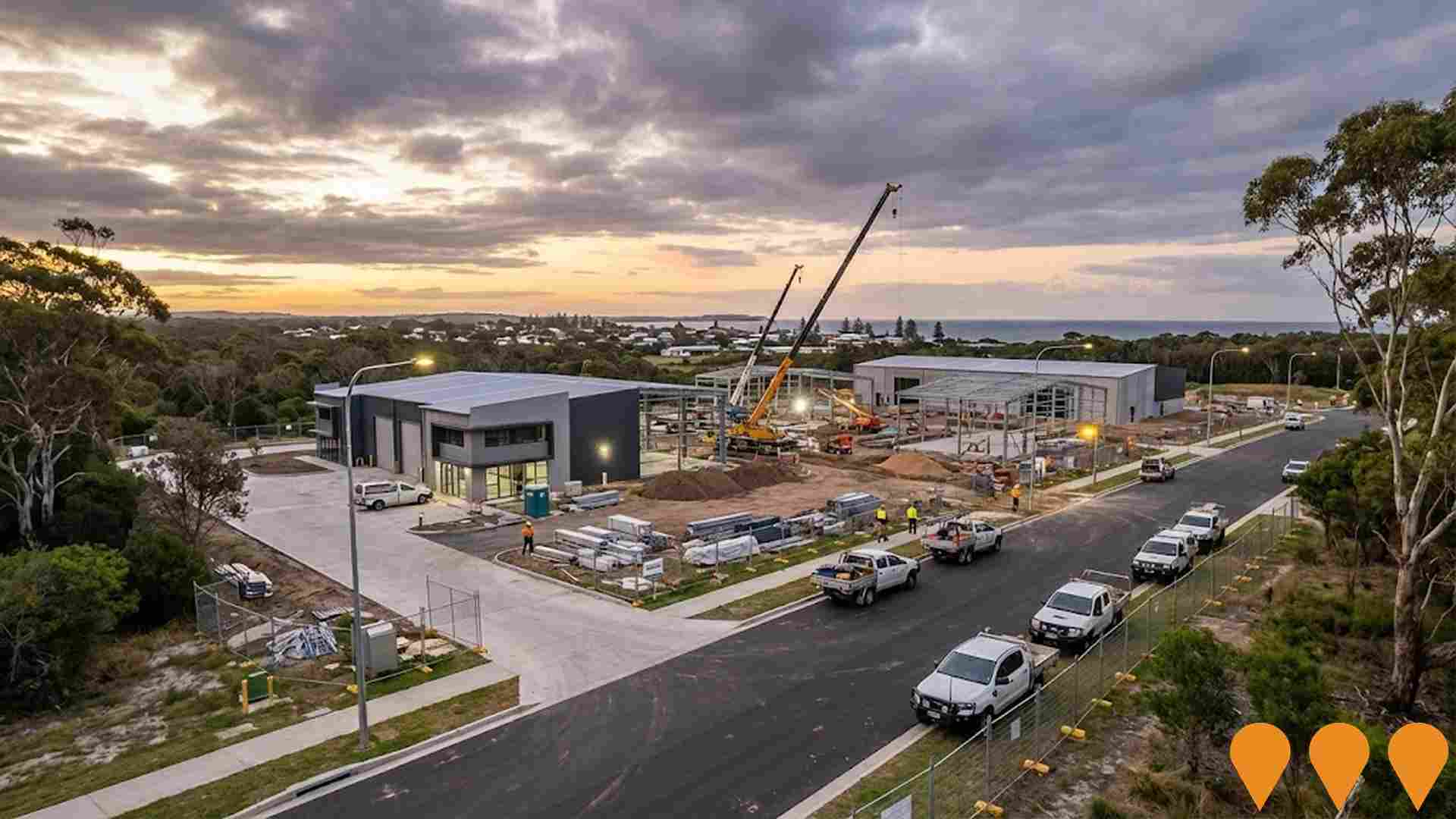 Business Parks & Technology Hubs