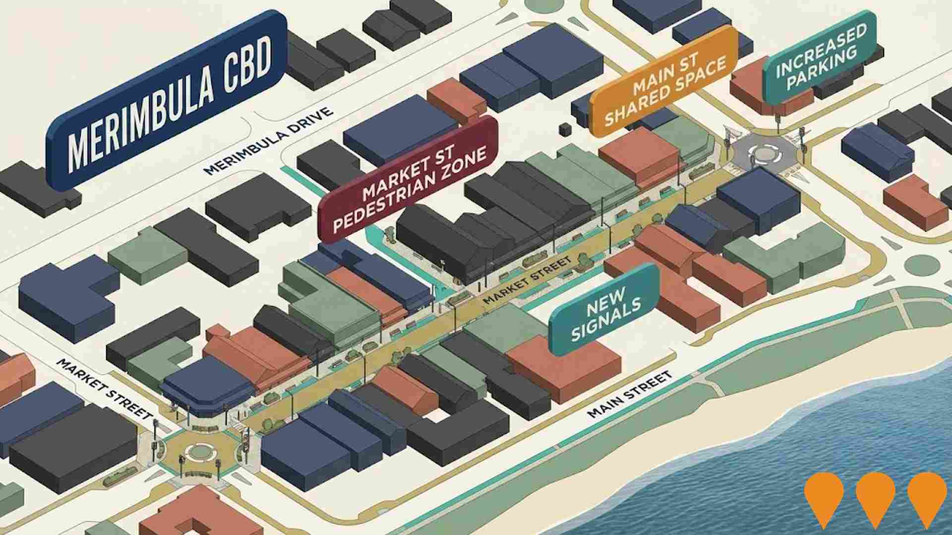 Communities, Precincts & Urban Renewal