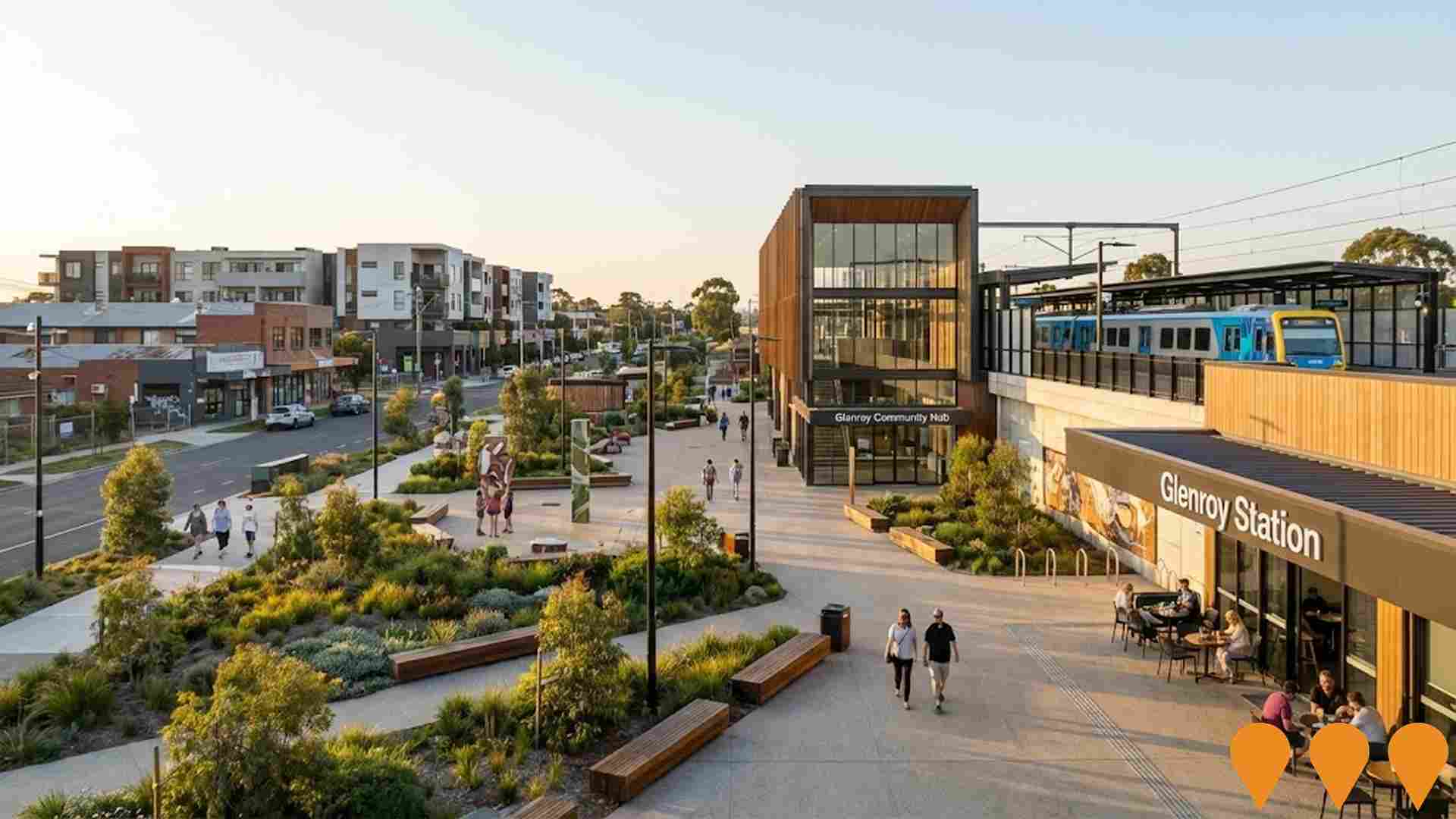 Precincts & Urban Renewal