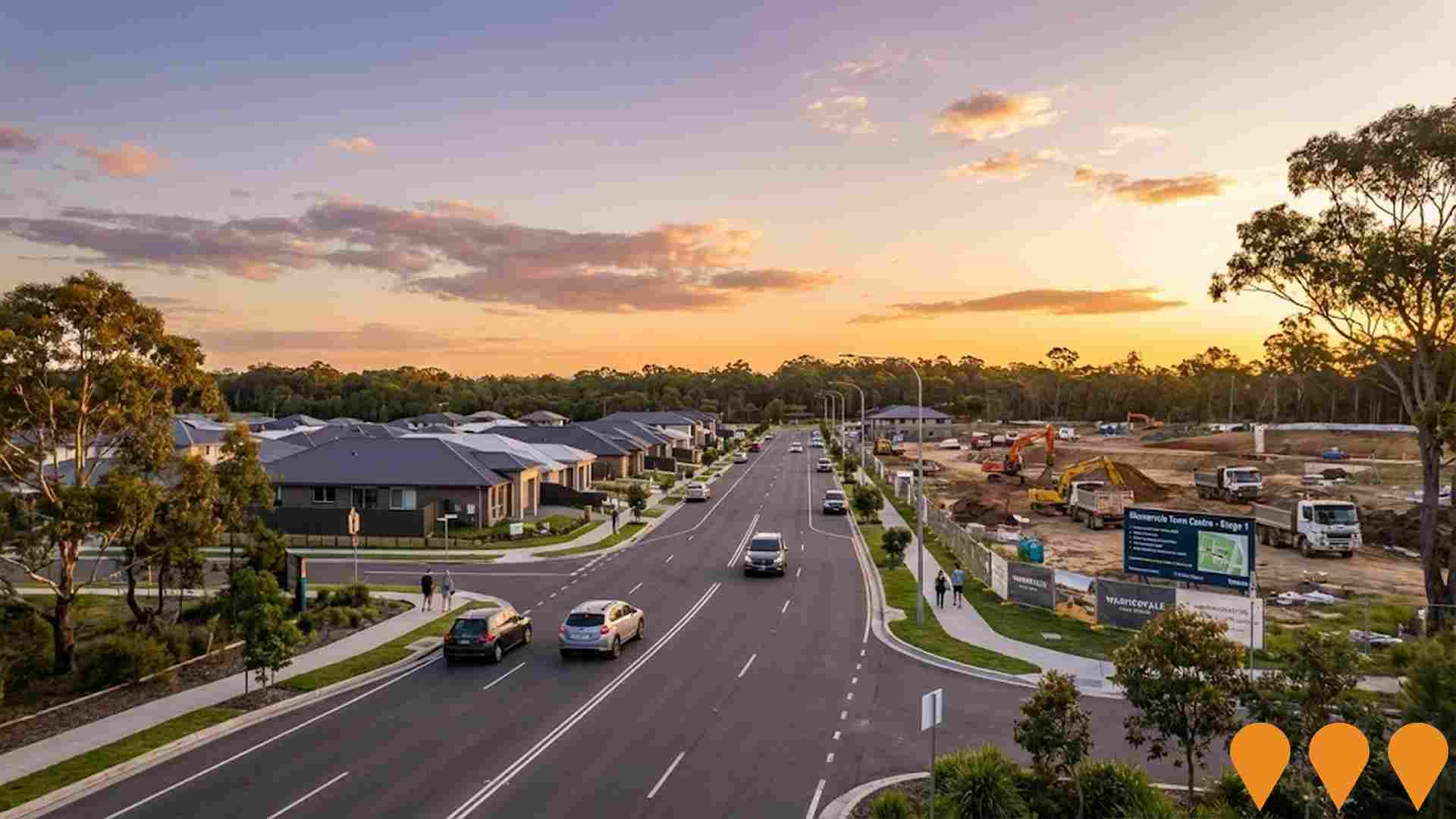 Communities, Precincts & Urban Renewal