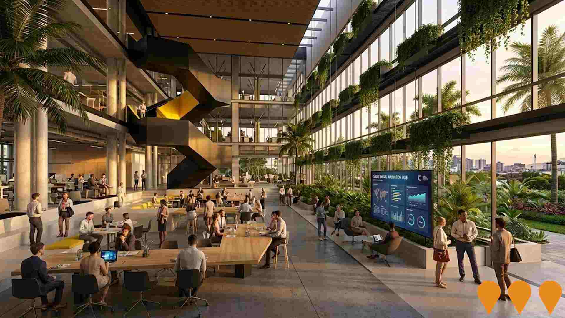Business Parks & Technology Hubs