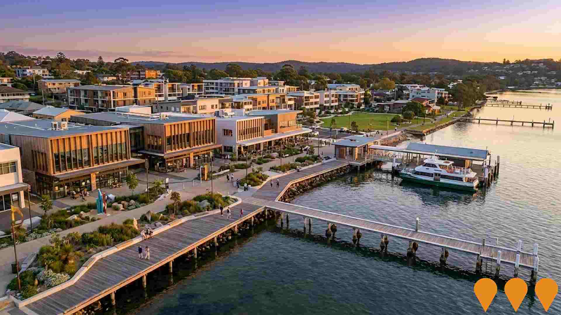 Communities, Precincts & Urban Renewal