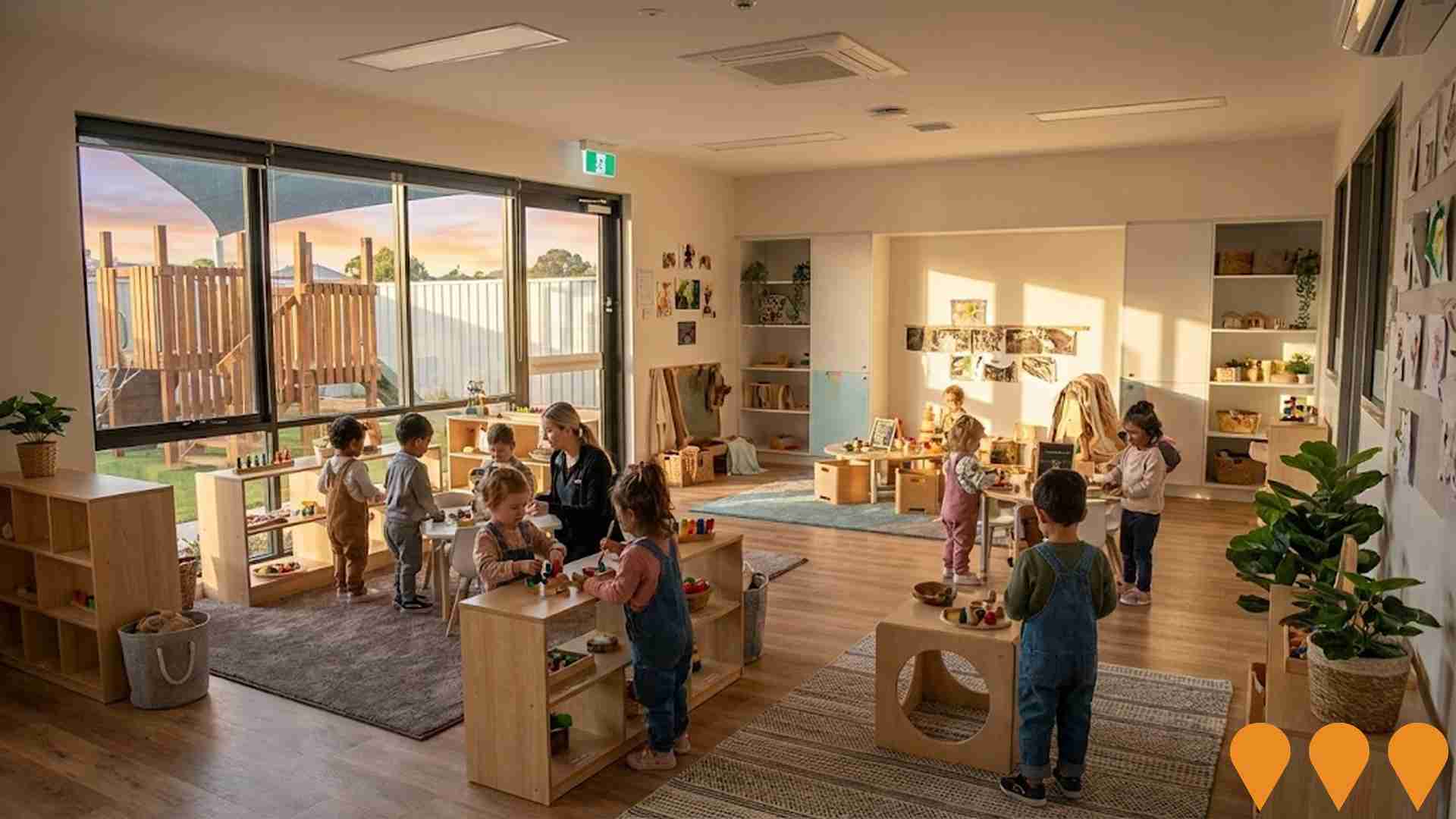 Education & Training