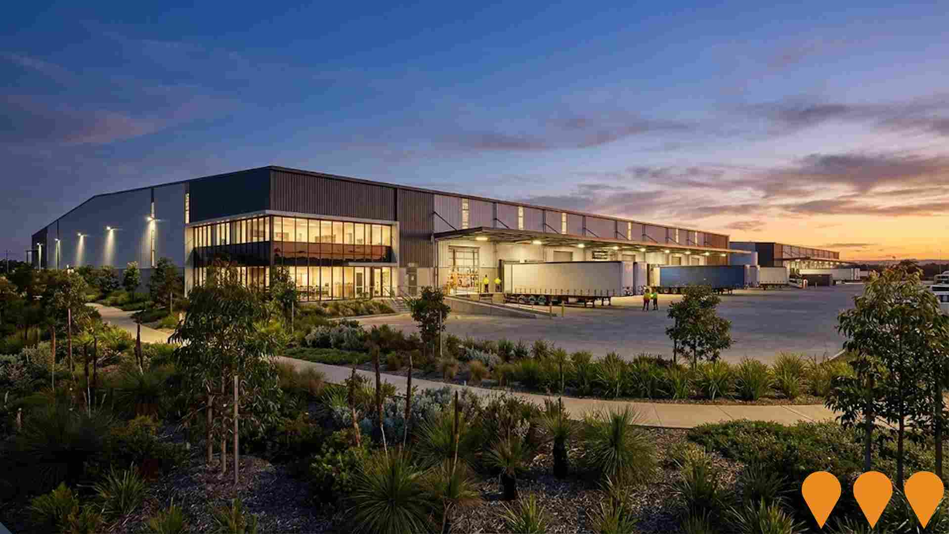 Business Parks & Technology Hubs