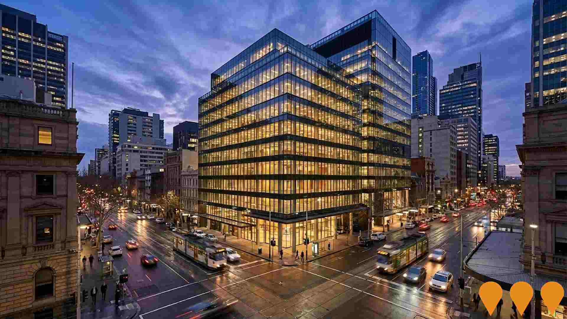 Business Parks & Technology Hubs