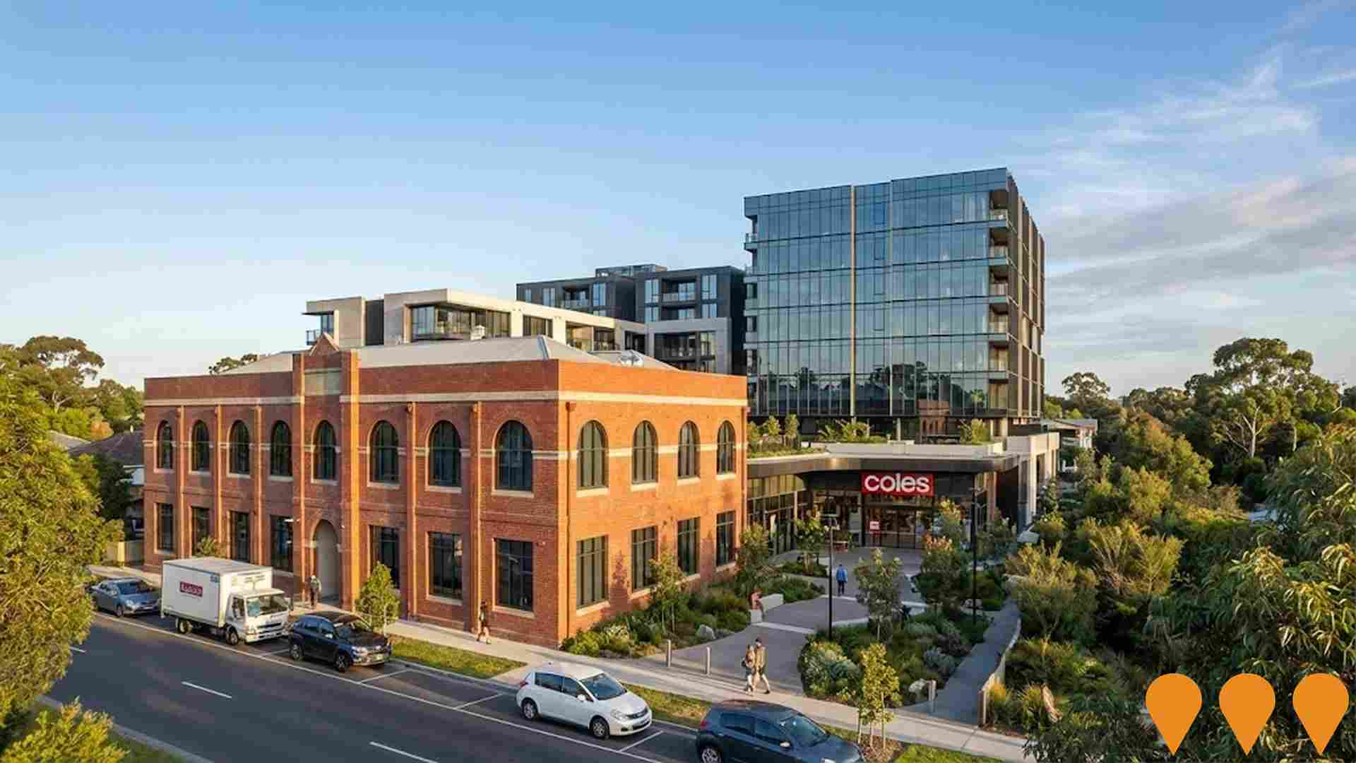 Communities, Precincts & Urban Renewal