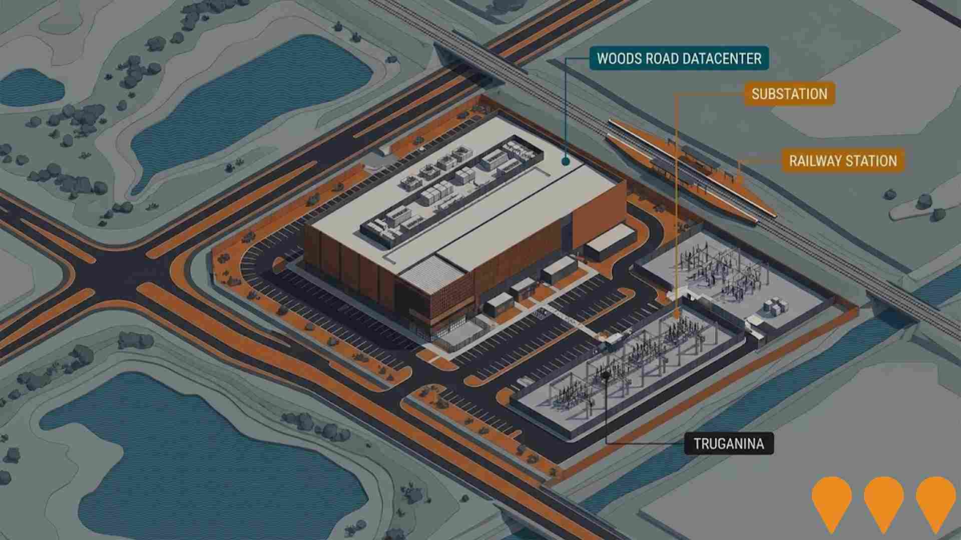 Business Parks & Technology Hubs