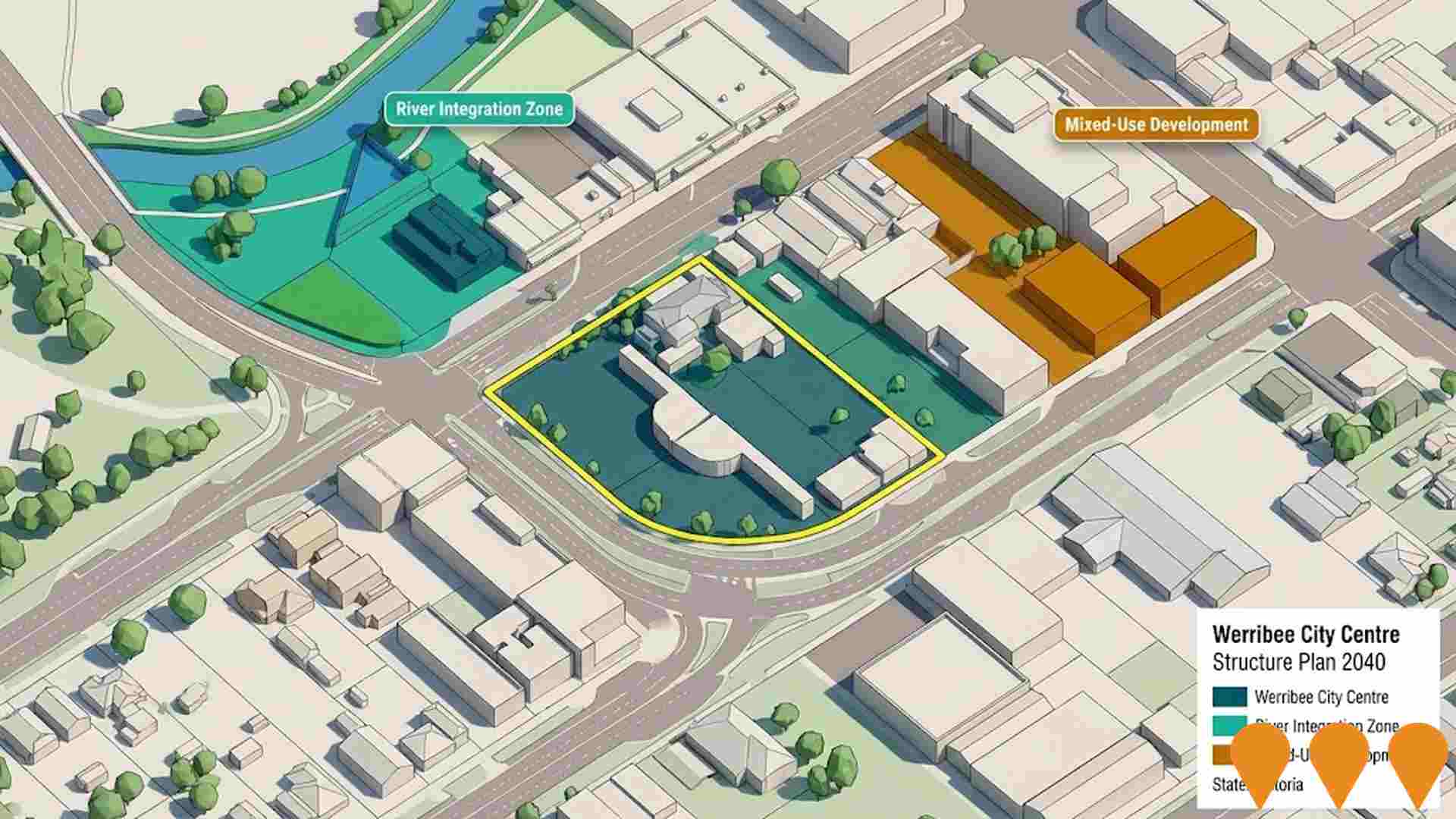 Communities, Precincts & Urban Renewal