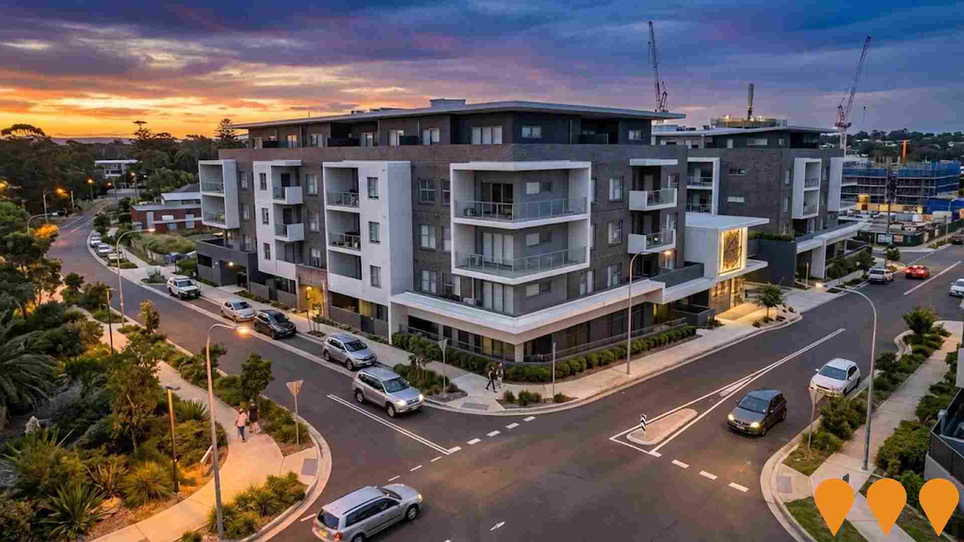 Communities, Precincts & Urban Renewal