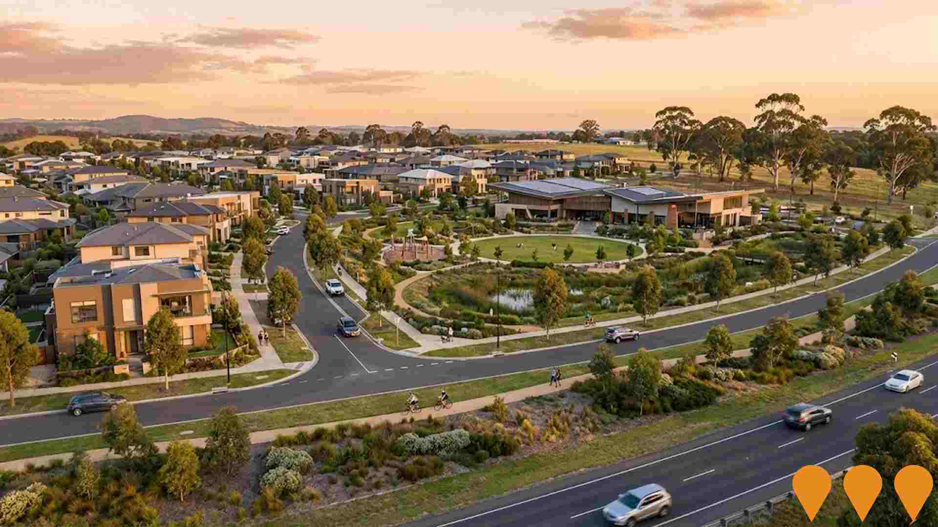 Communities, Precincts & Urban Renewal