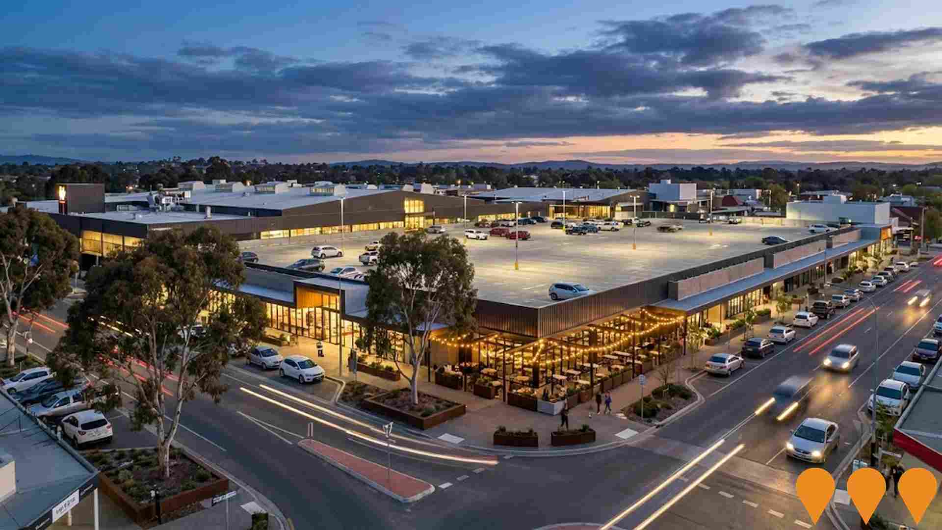 Precincts & Urban Renewal