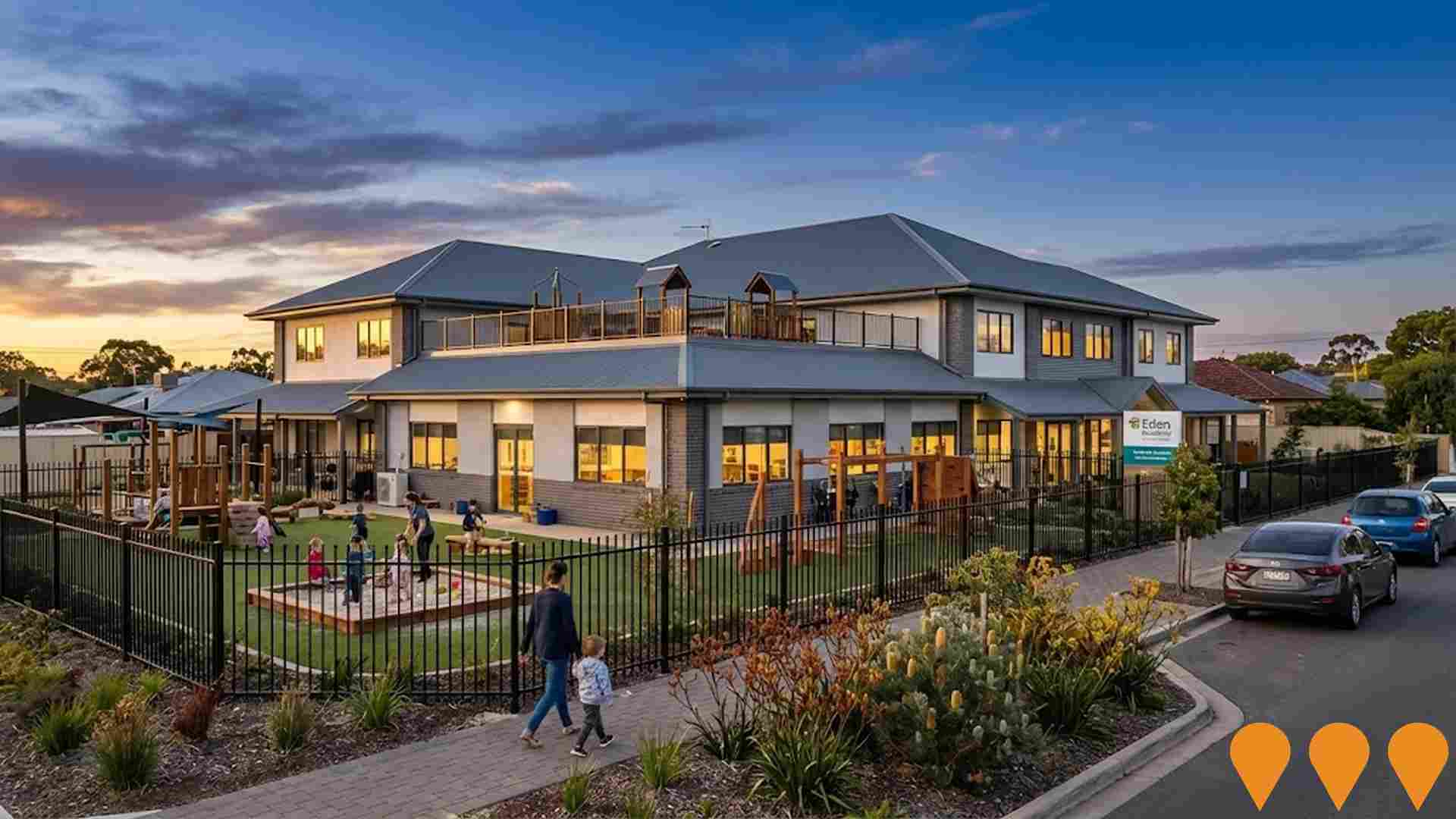 Education & Training