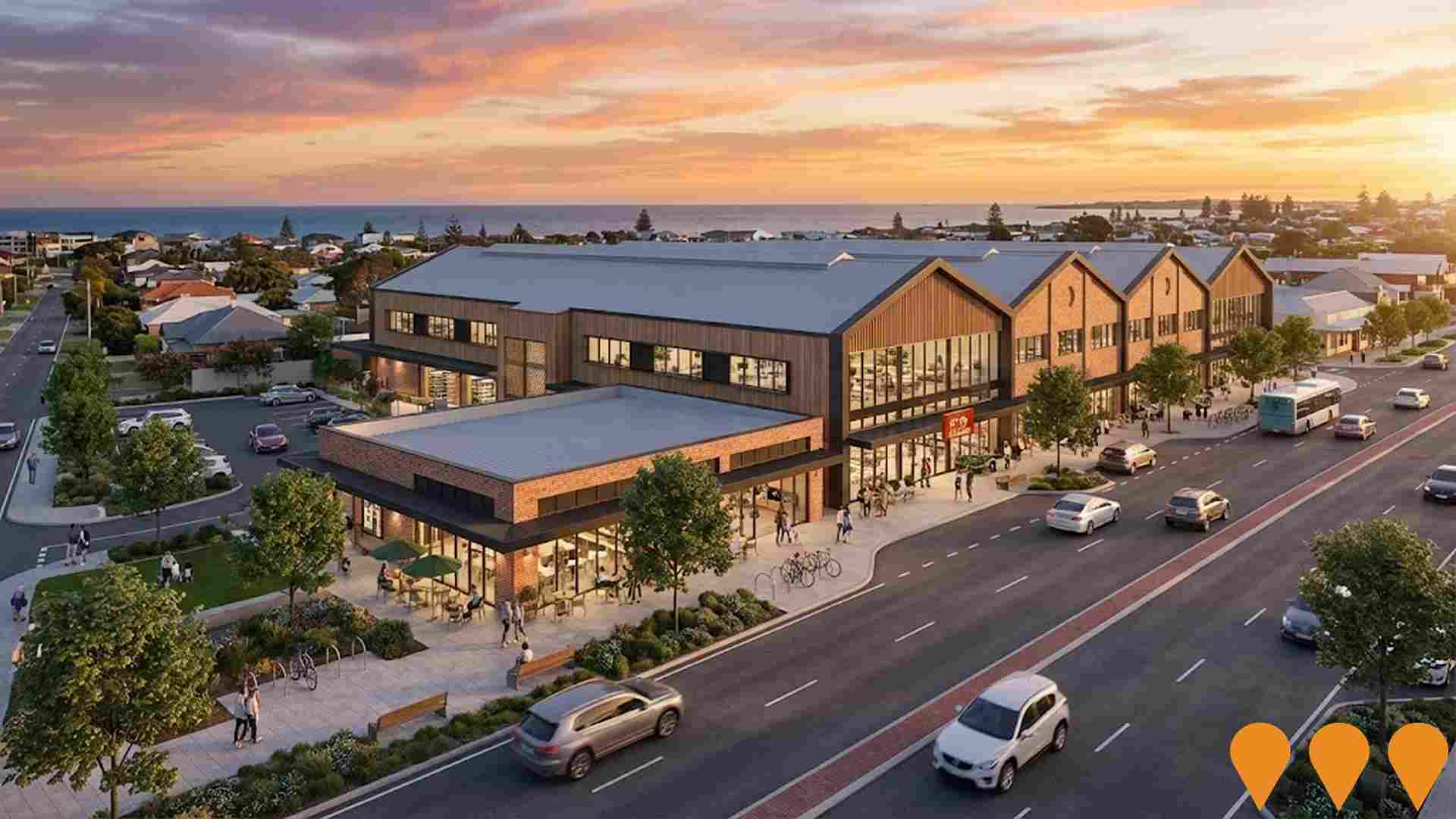 Communities, Precincts & Urban Renewal