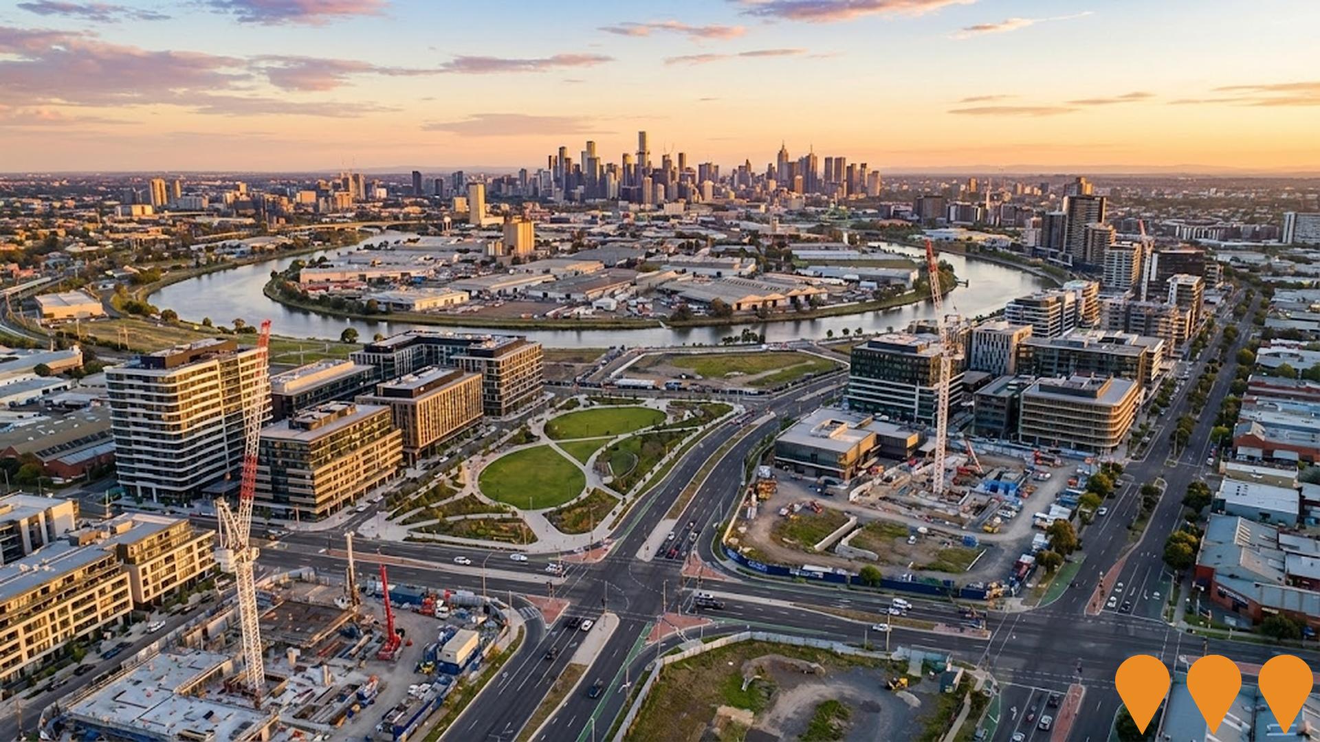 Communities, Precincts & Urban Renewal