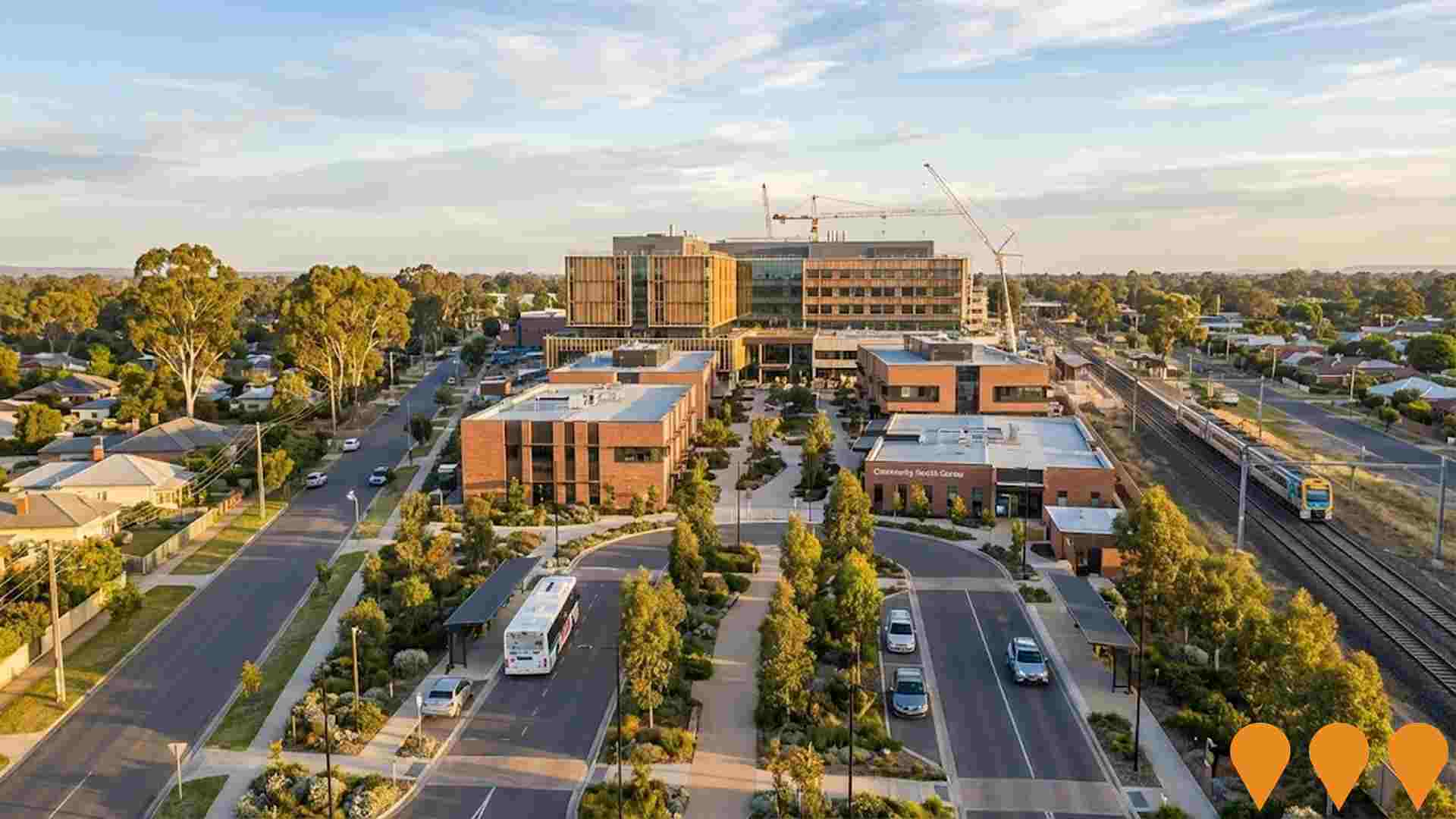 Communities, Precincts & Urban Renewal