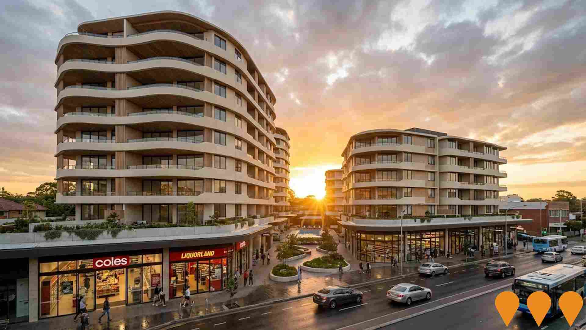 Precincts & Urban Renewal