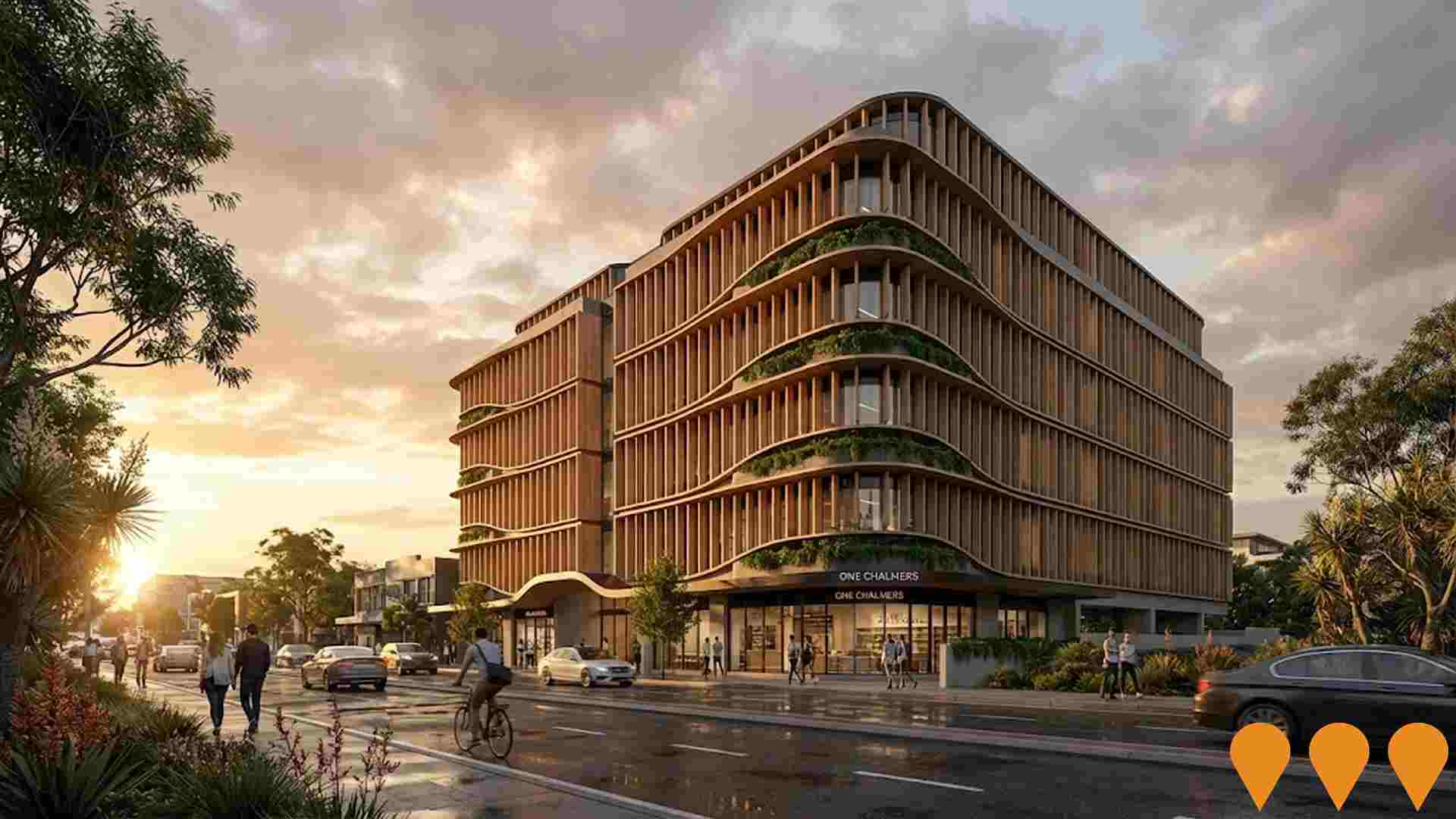 Business Parks & Technology Hubs