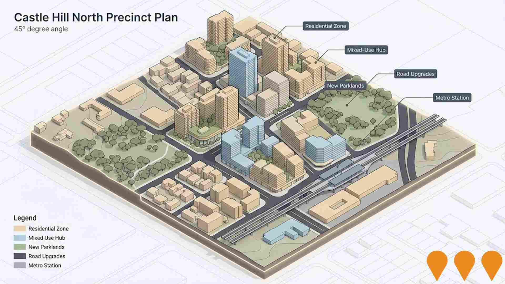 Communities, Precincts & Urban Renewal