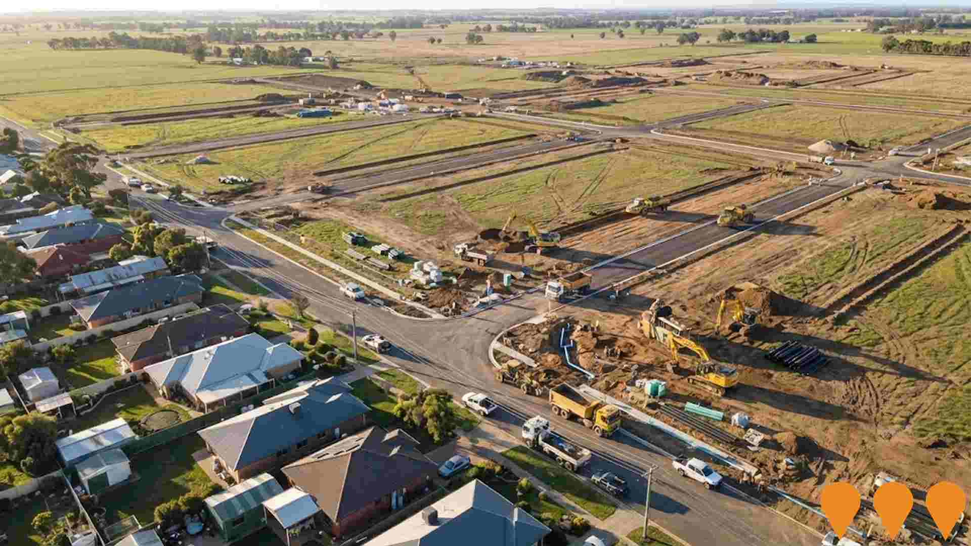 Communities, Precincts & Urban Renewal