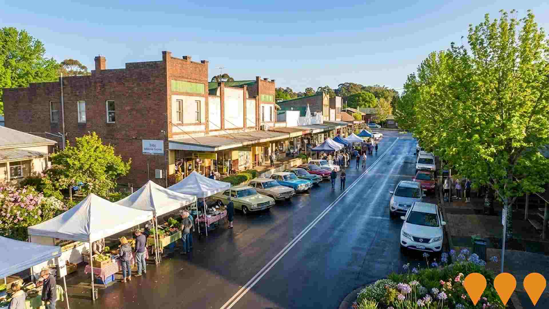 Communities, Precincts & Urban Renewal