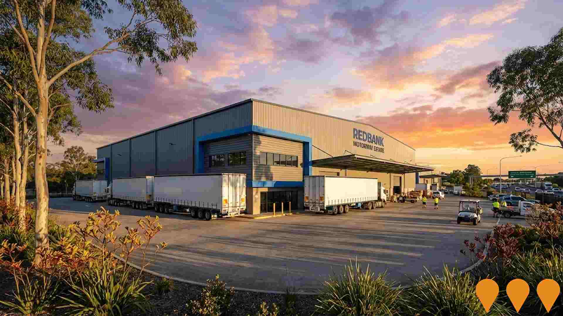 Business Parks & Technology Hubs