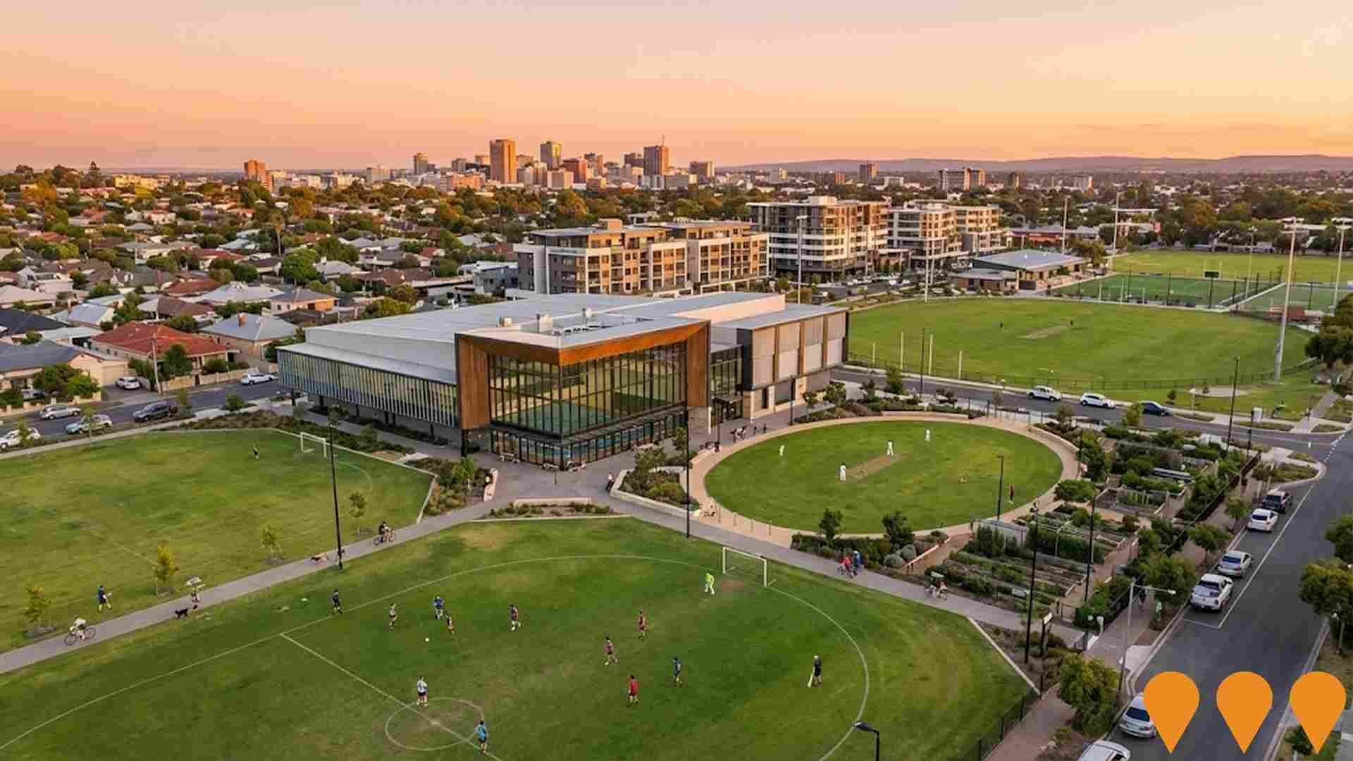 Communities, Precincts & Urban Renewal