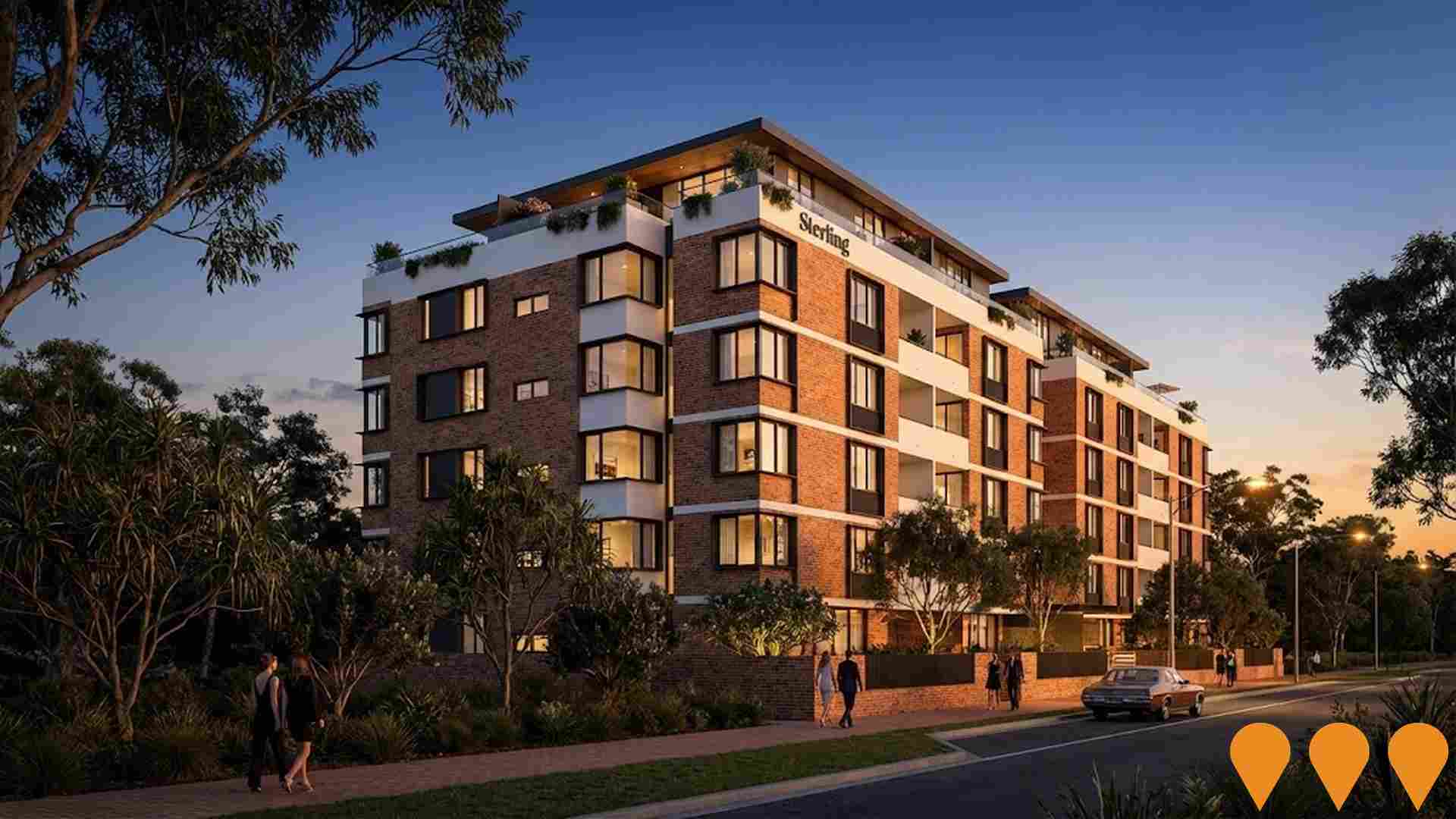 Precincts & Urban Renewal