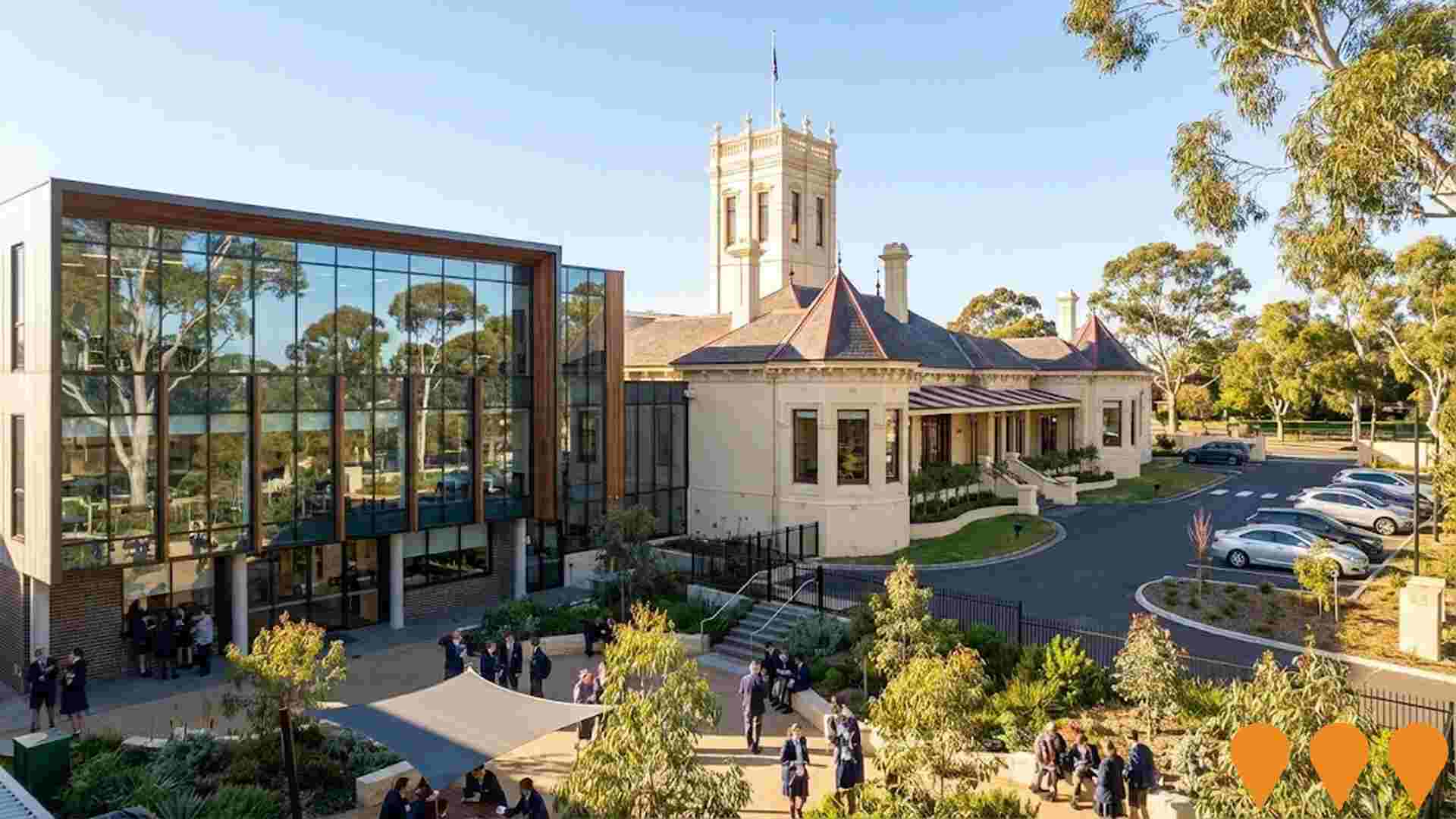 Education & Training