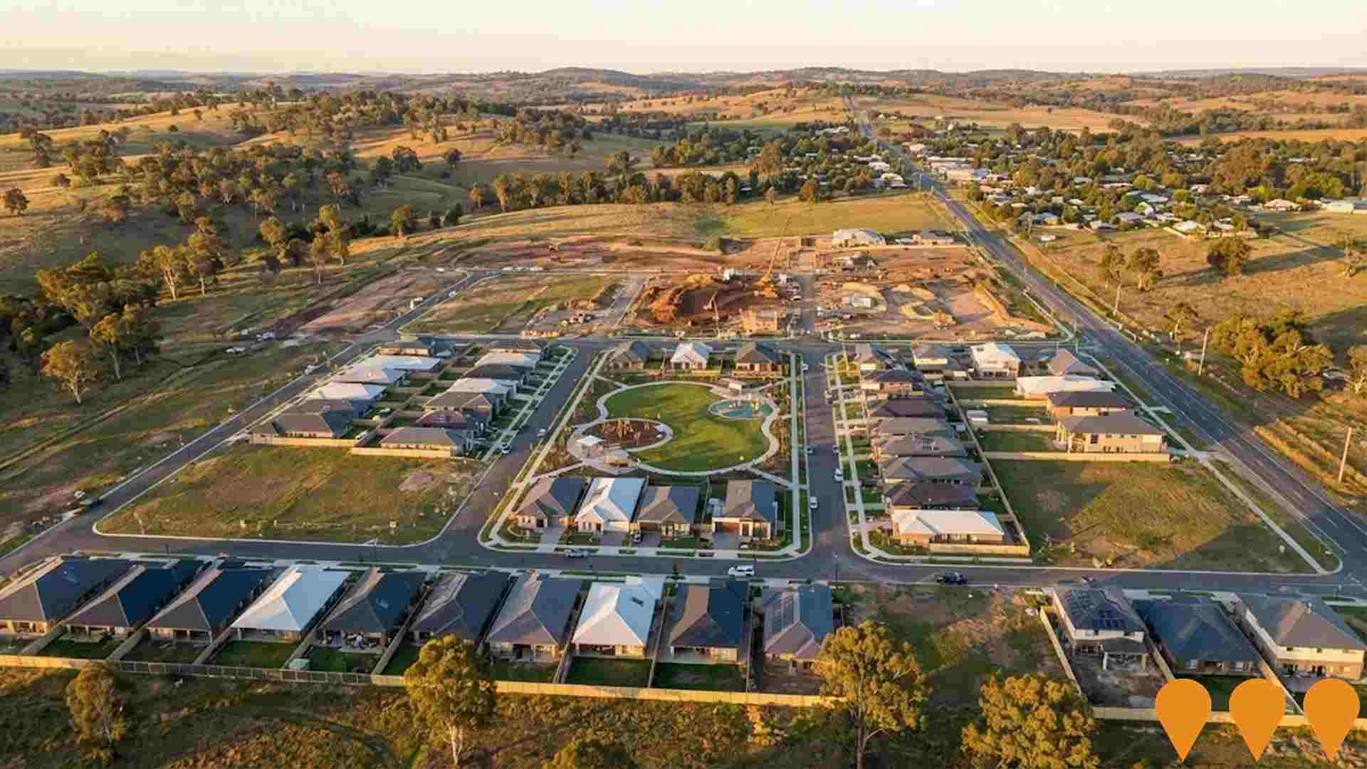 Precincts & Urban Renewal