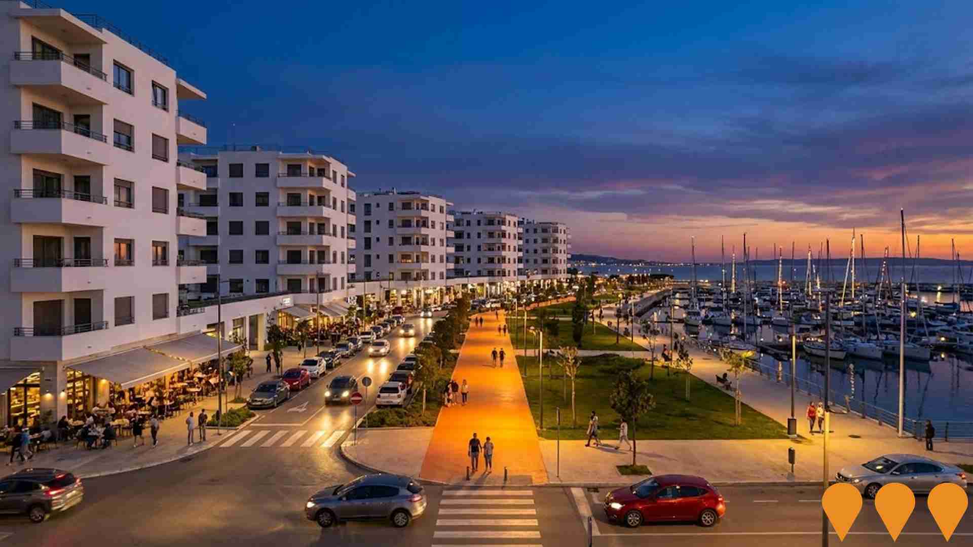 Communities, Precincts & Urban Renewal