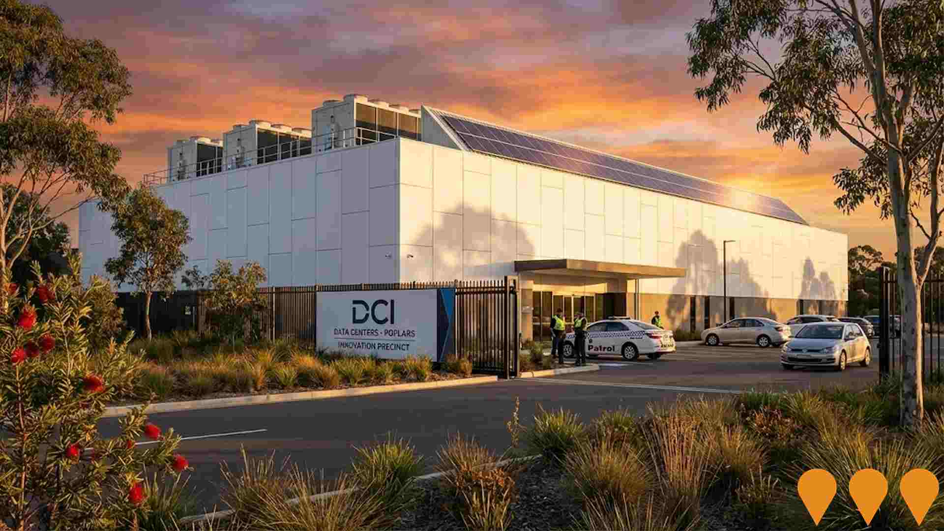 Business Parks & Technology Hubs