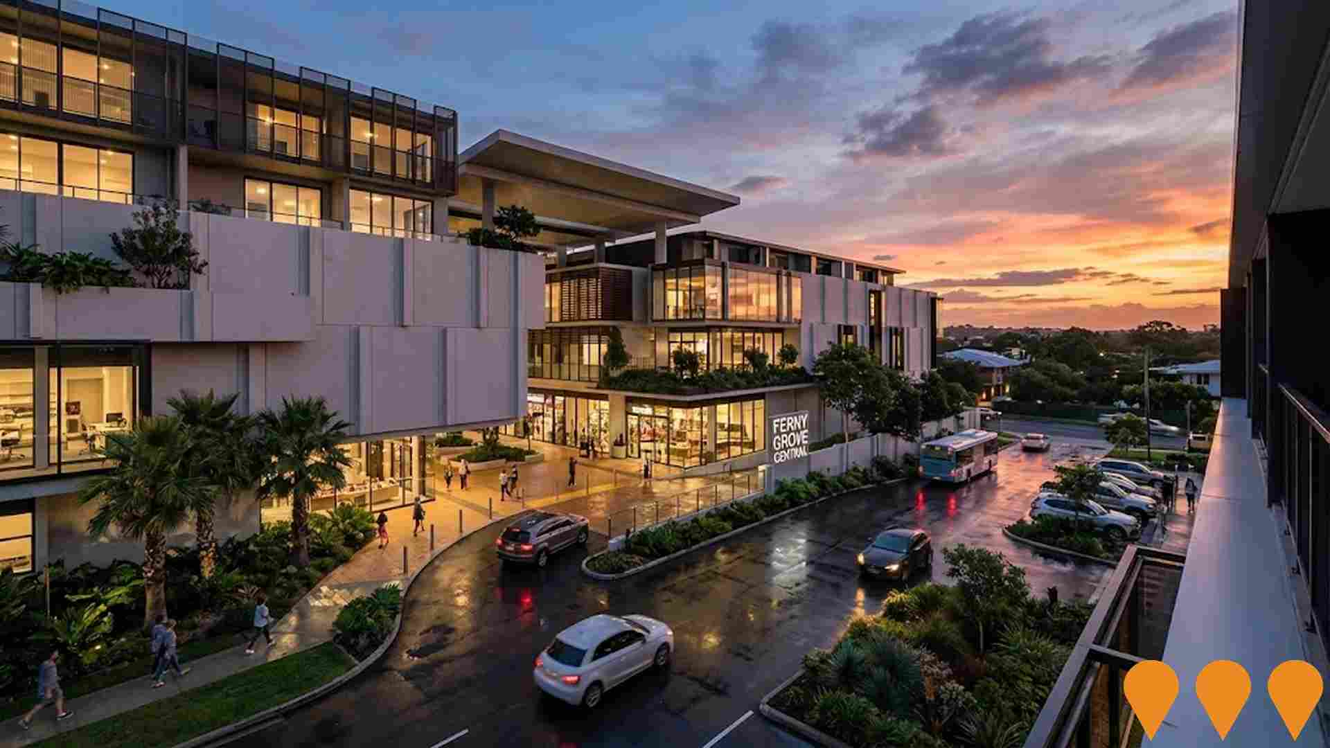 Communities, Precincts & Urban Renewal