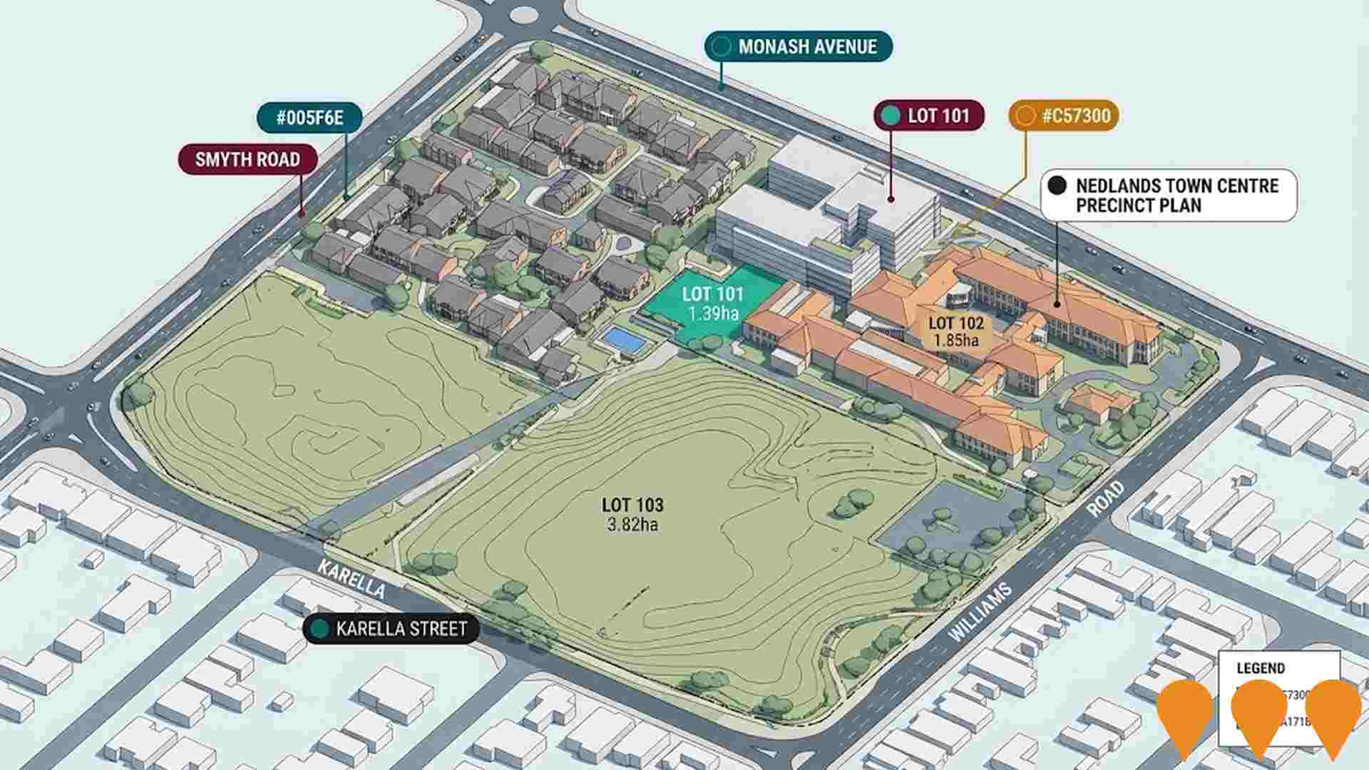 Communities, Precincts & Urban Renewal