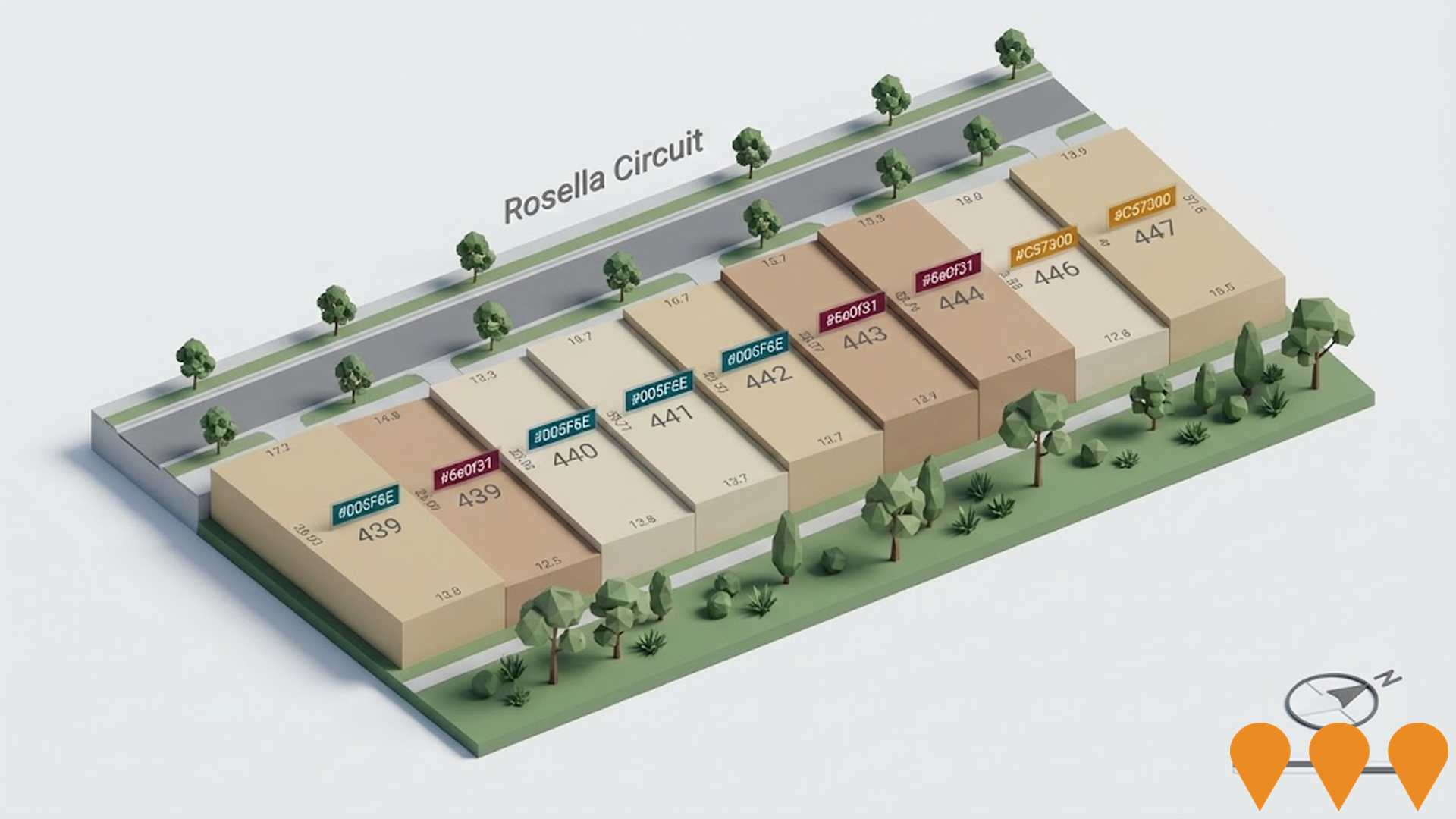 Communities, Precincts & Urban Renewal