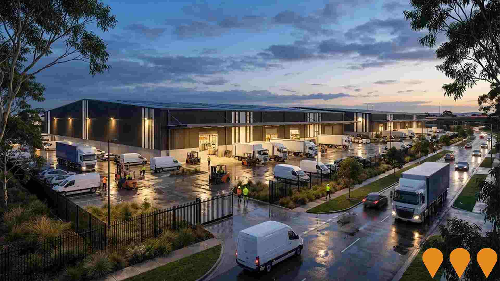 Business Parks & Technology Hubs